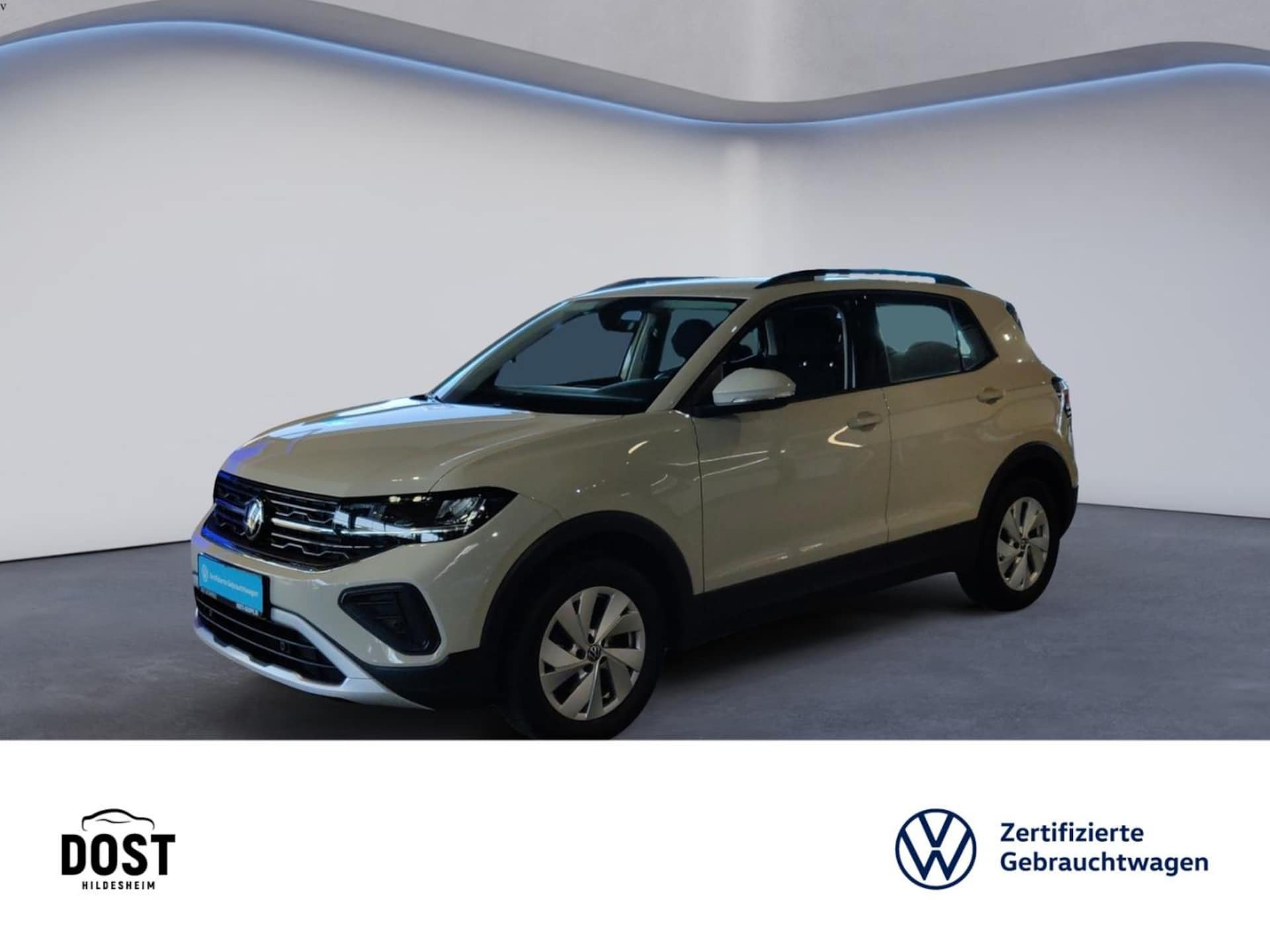 Volkswagen T-Cross Life