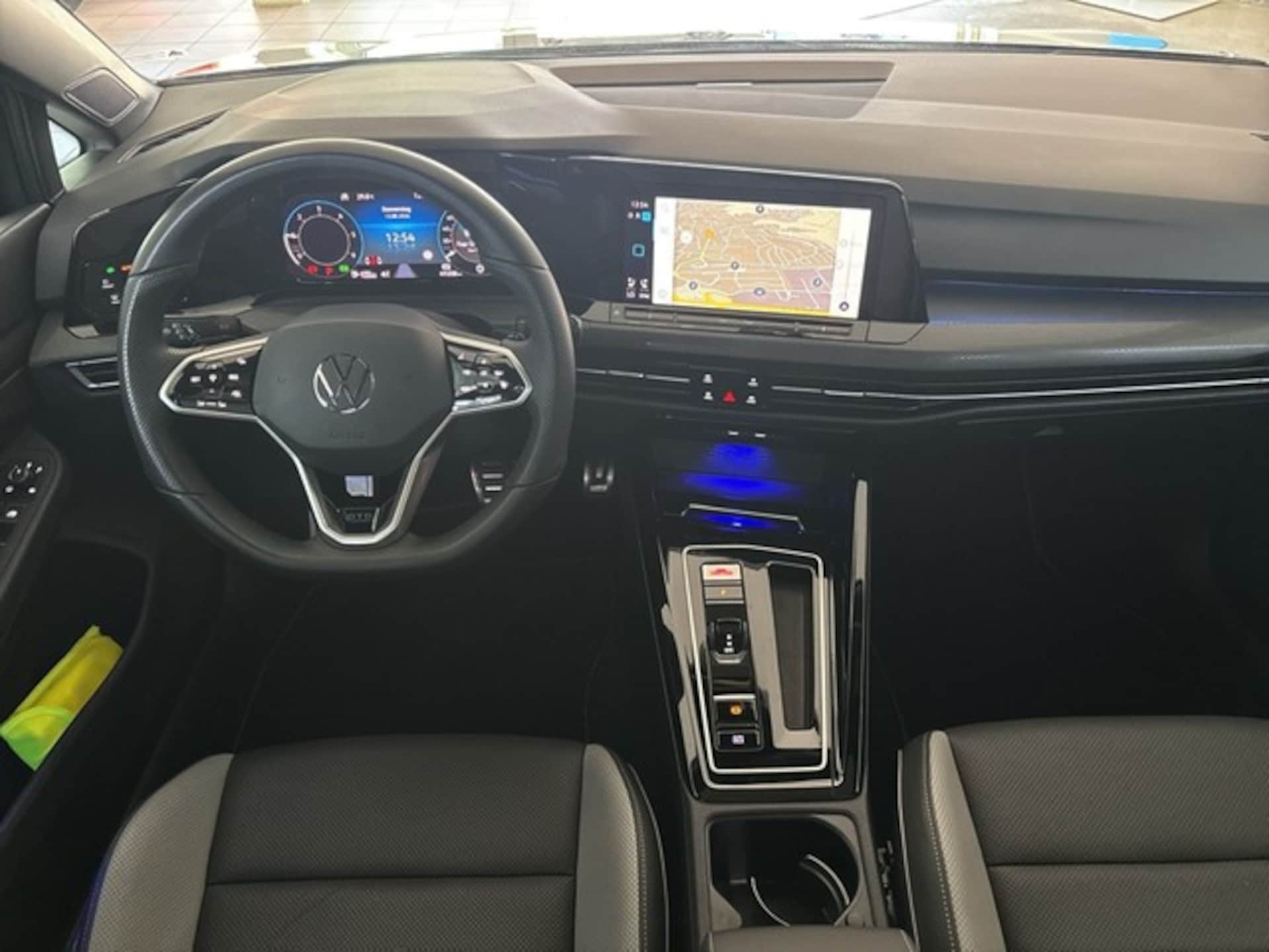 Volkswagen Golf GTD
