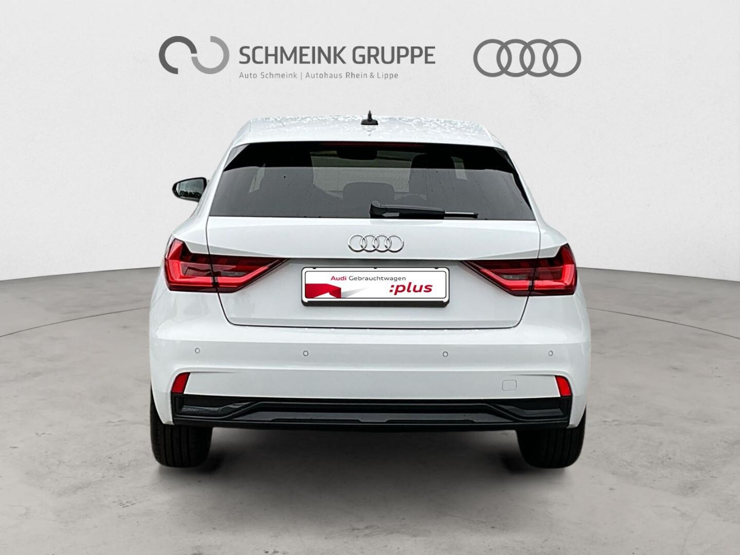 Bild über Audi A1 Sportback advanced 30 TFSI S tronic - für weitere Informationen kontaktieren Sie den Audi Partner