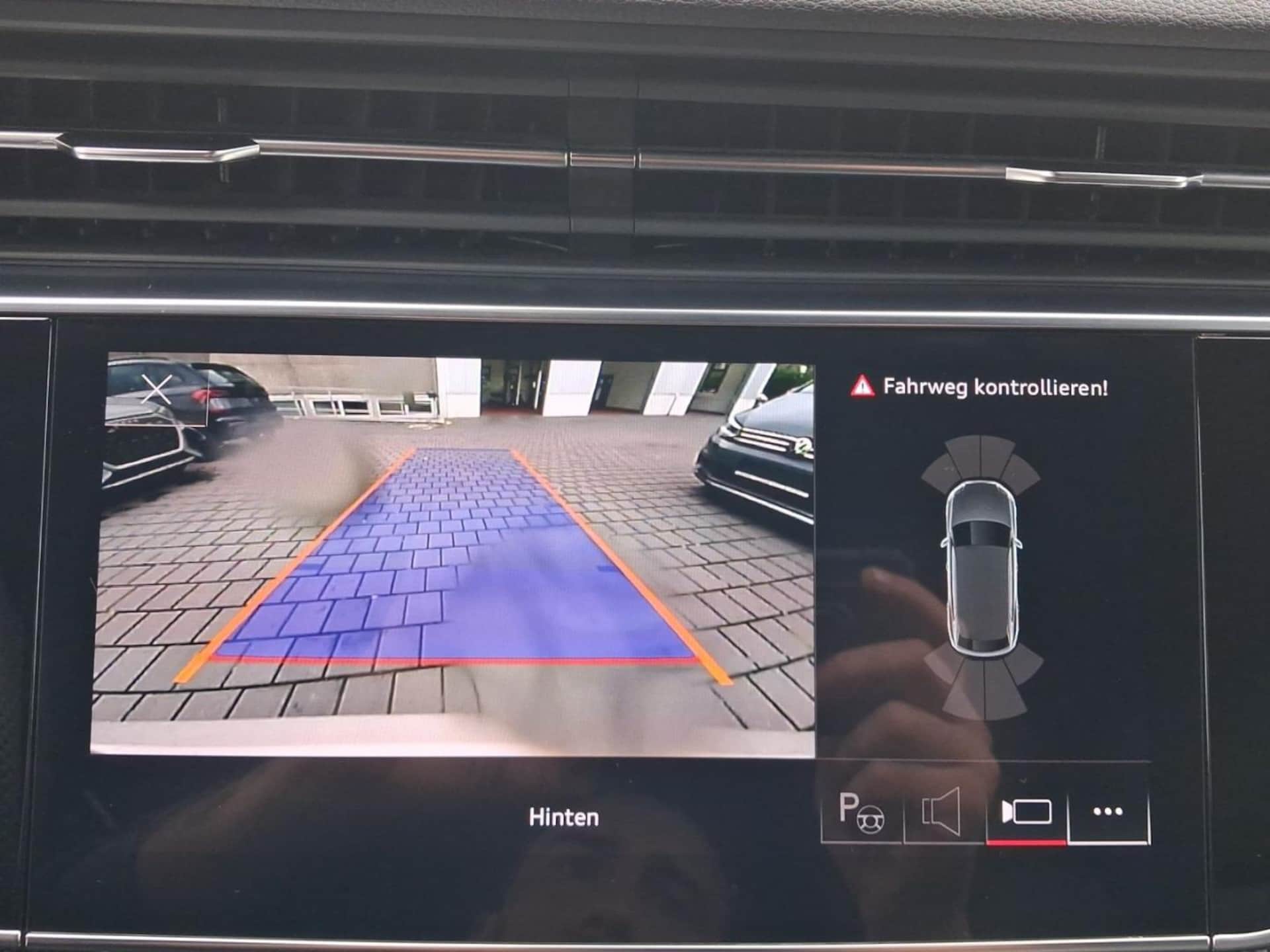 Audi Q8 SUV