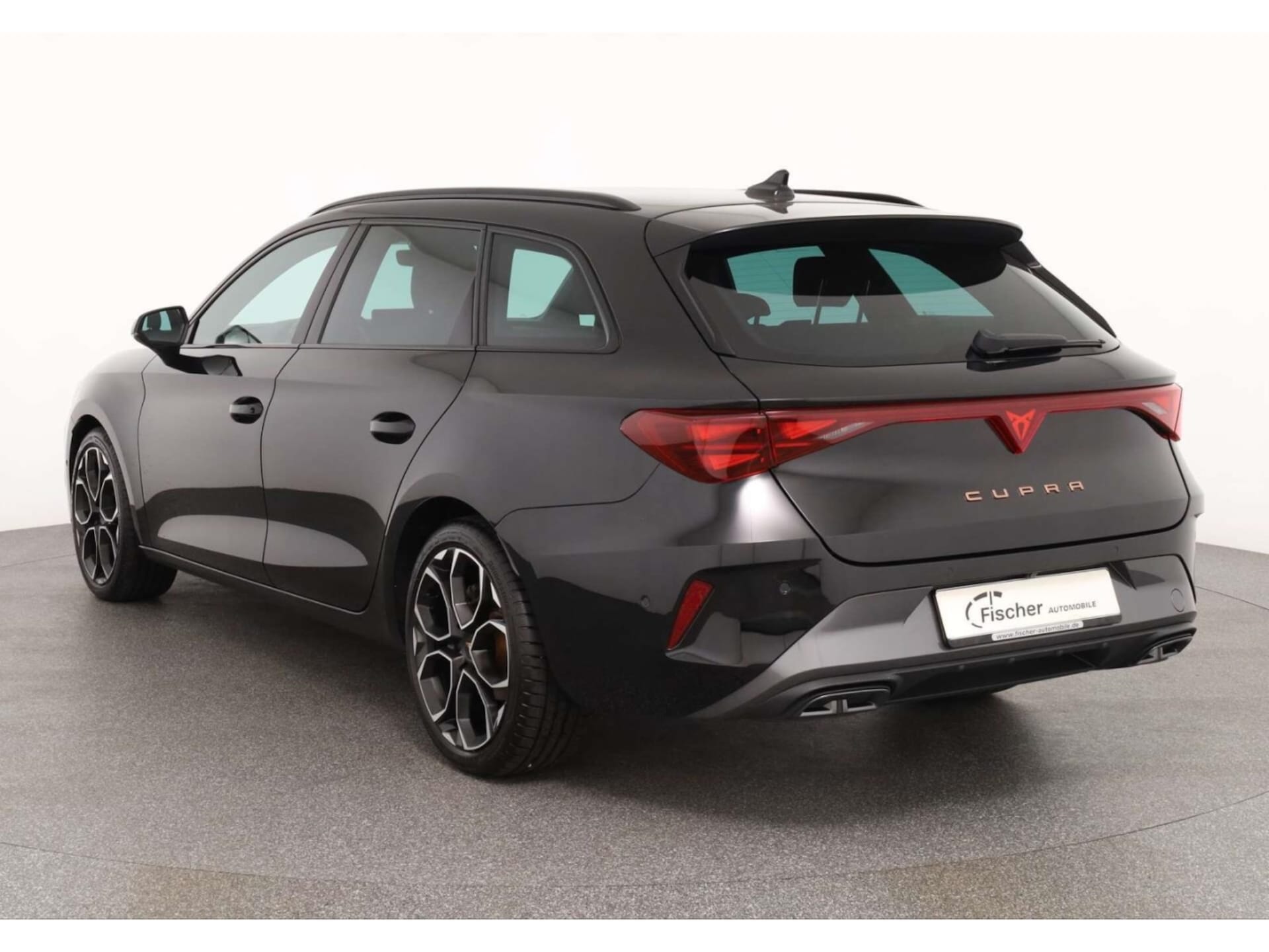 CUPRA Leon Sportstourer