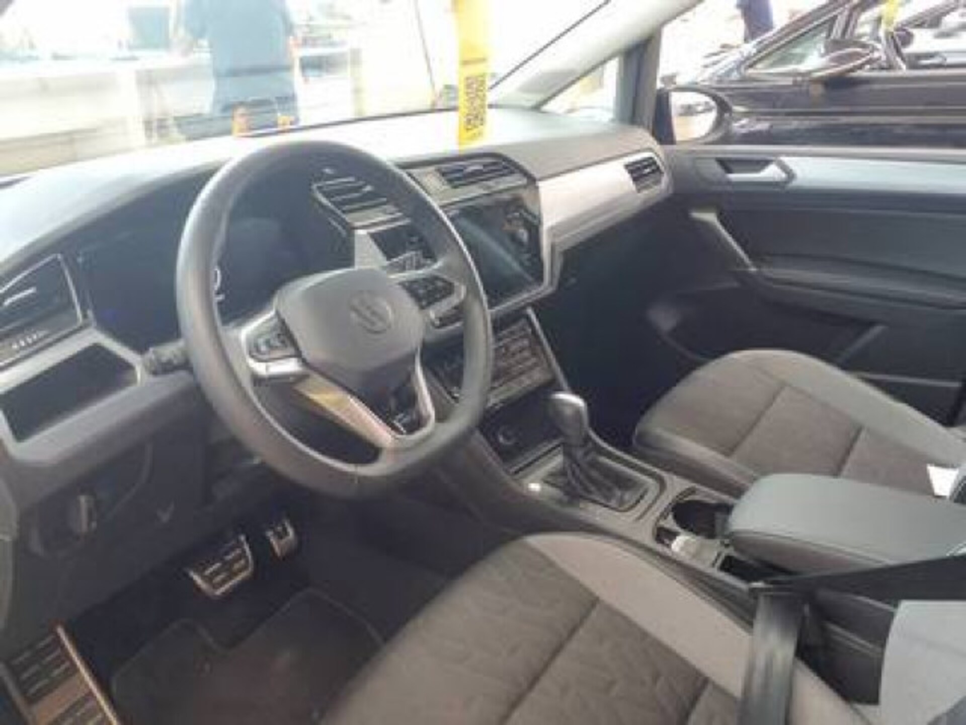 Volkswagen Touran Comfortline