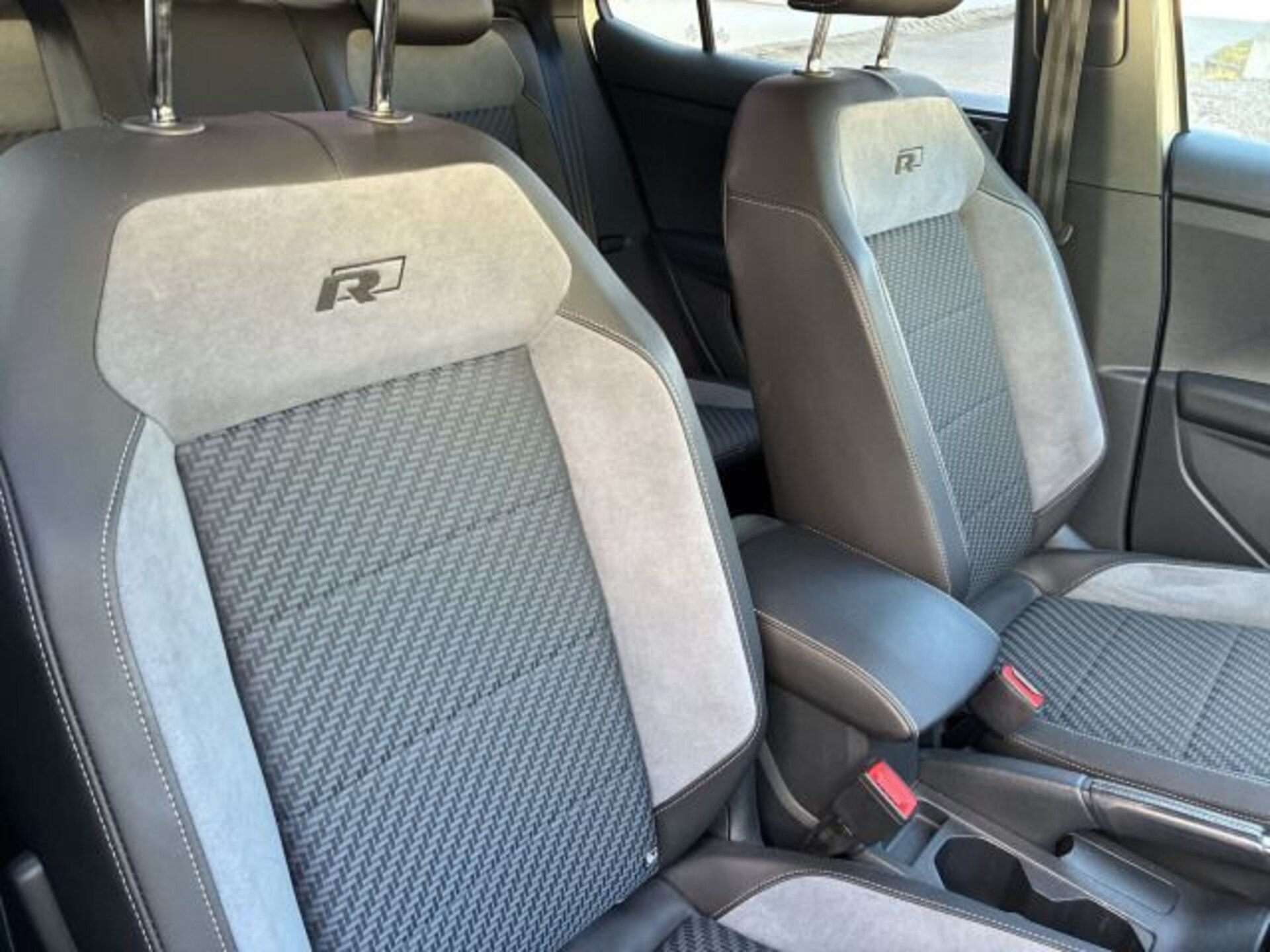 Volkswagen T-Cross R-Line