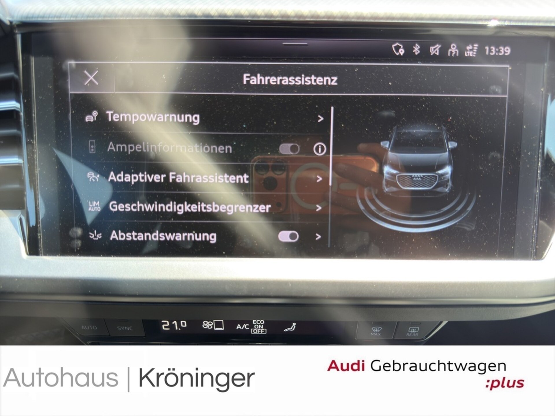Audi Q4 Sportback e-tron