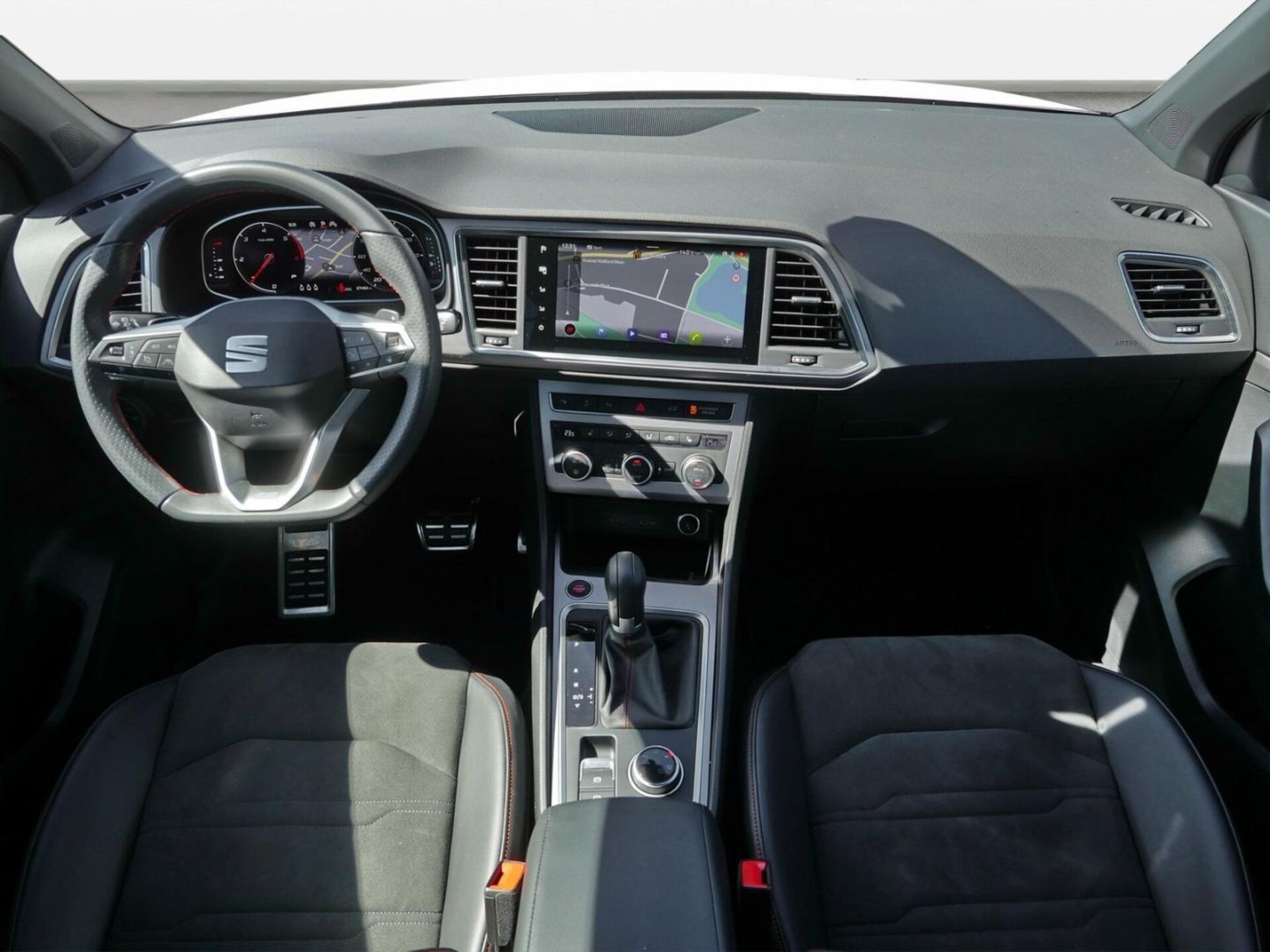 SEAT Ateca FR