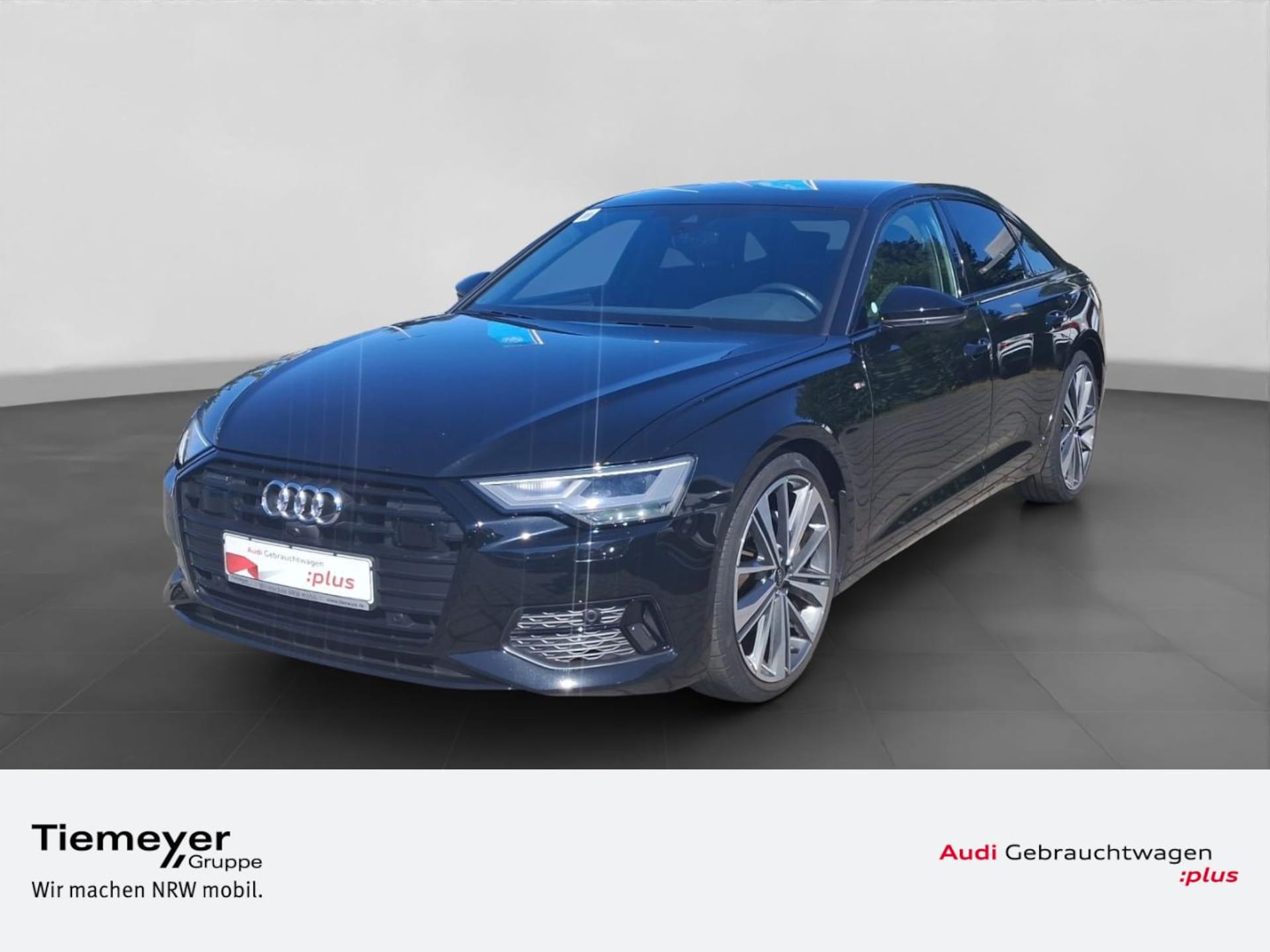 Audi A6 Limousine advanced