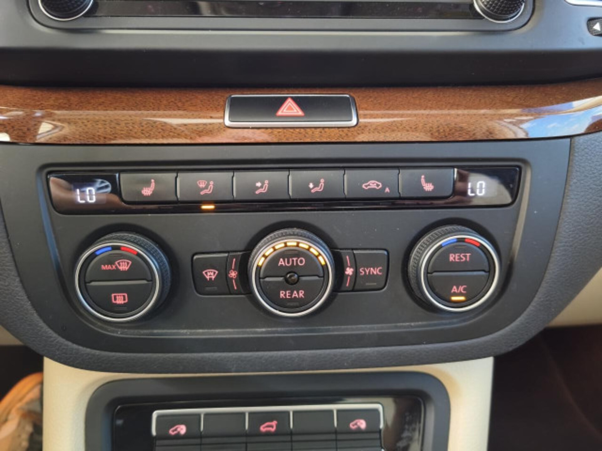 Volkswagen Sharan Highline