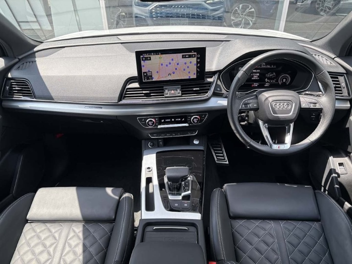 Audi Q5 Sportback 40 TDI quattro S line 150(204) kW(PS) S tronic for more details contact your dealer