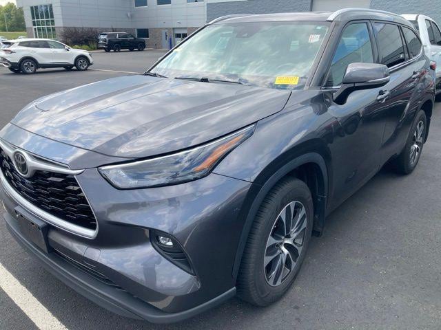 2022 Toyota Highlander