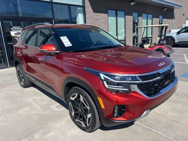 2024 Kia Seltos