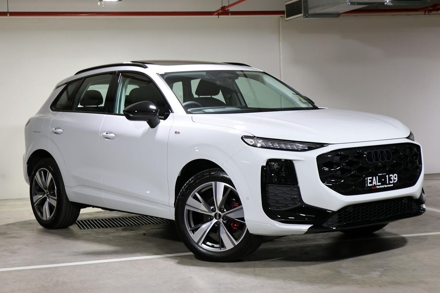 Image about Audi Q3 SUV TFSI 110 kW launch edition