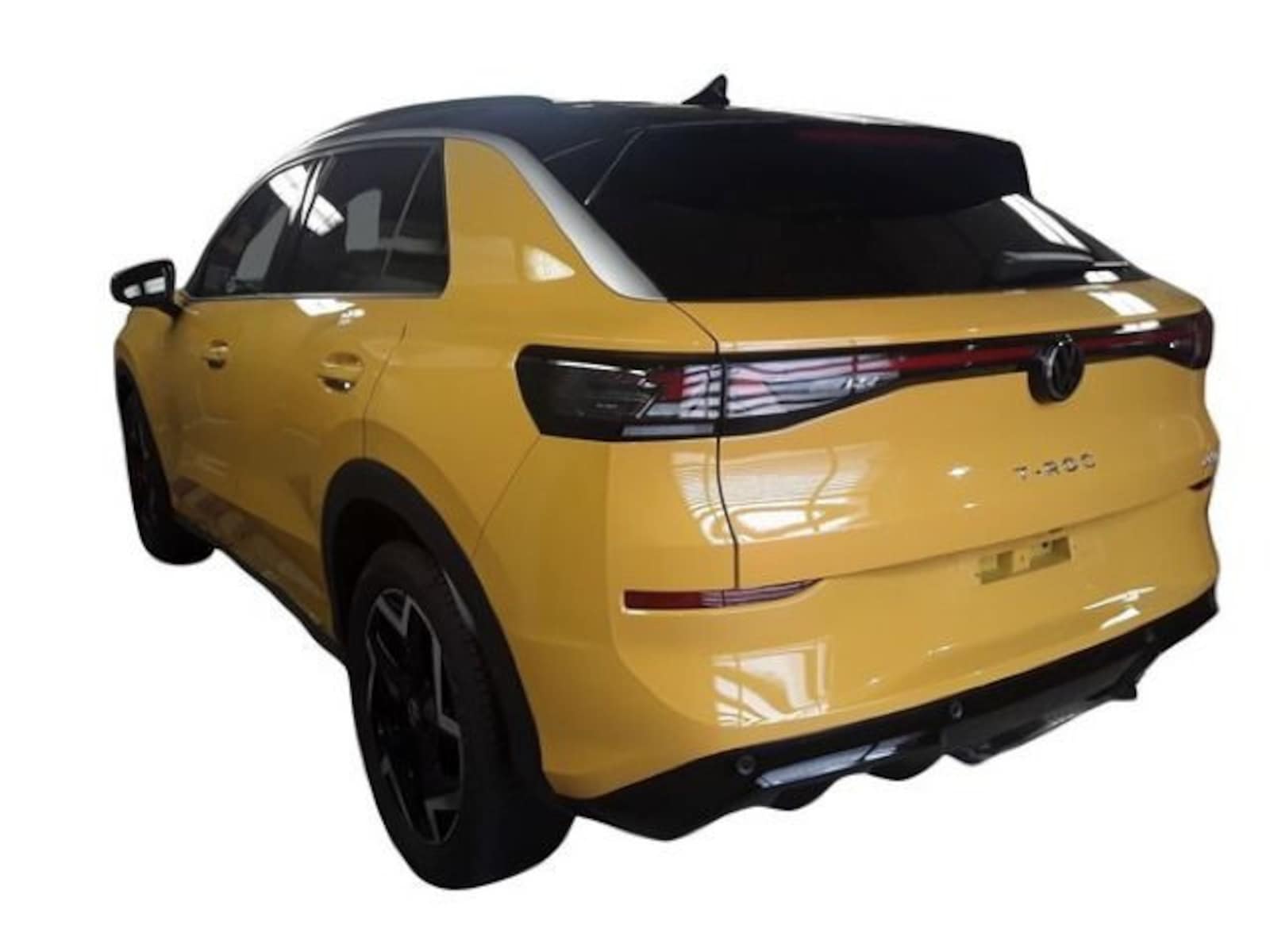 Volkswagen T-Roc – Bild 2