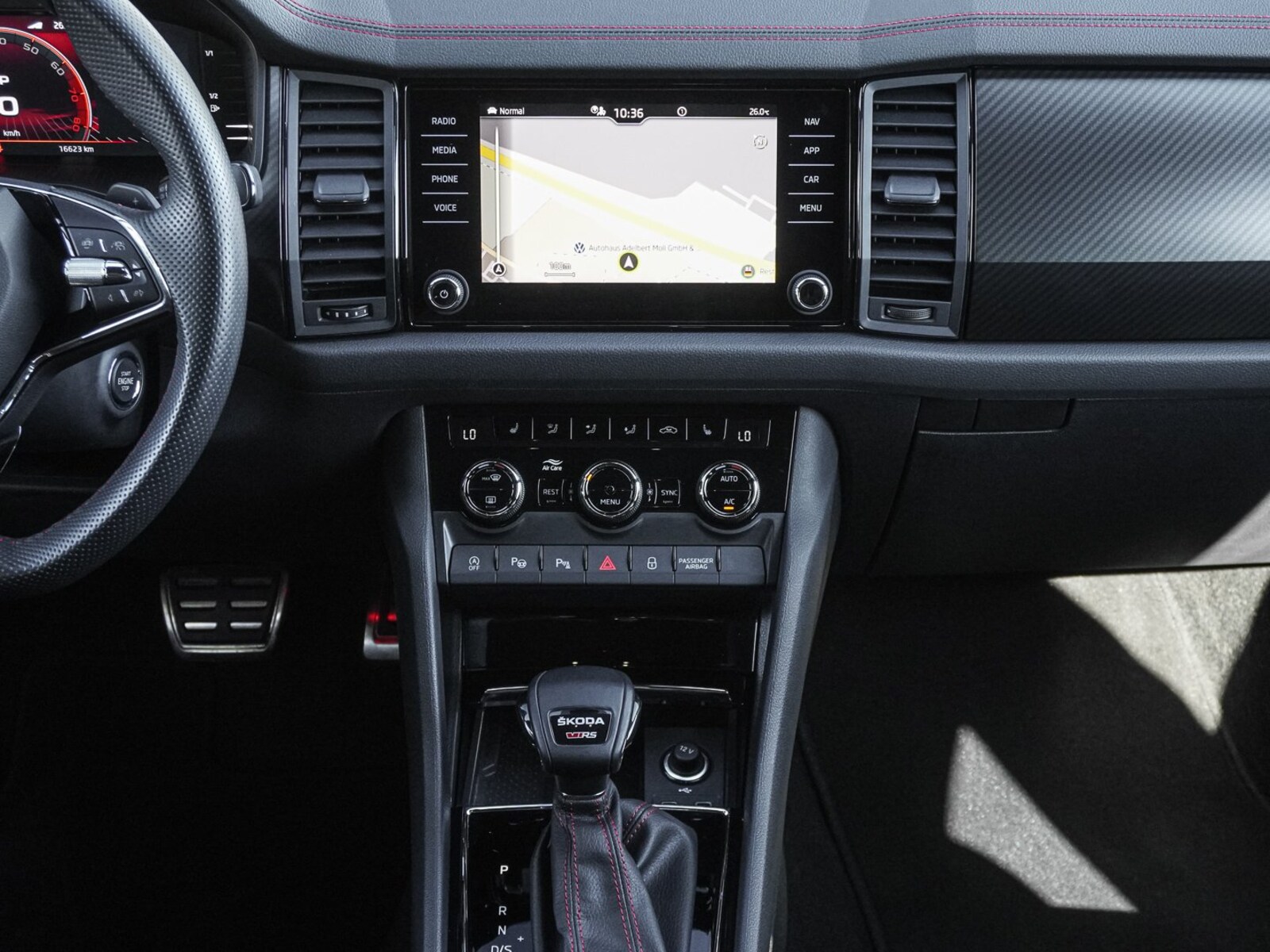 Škoda Kodiaq – Bild 12