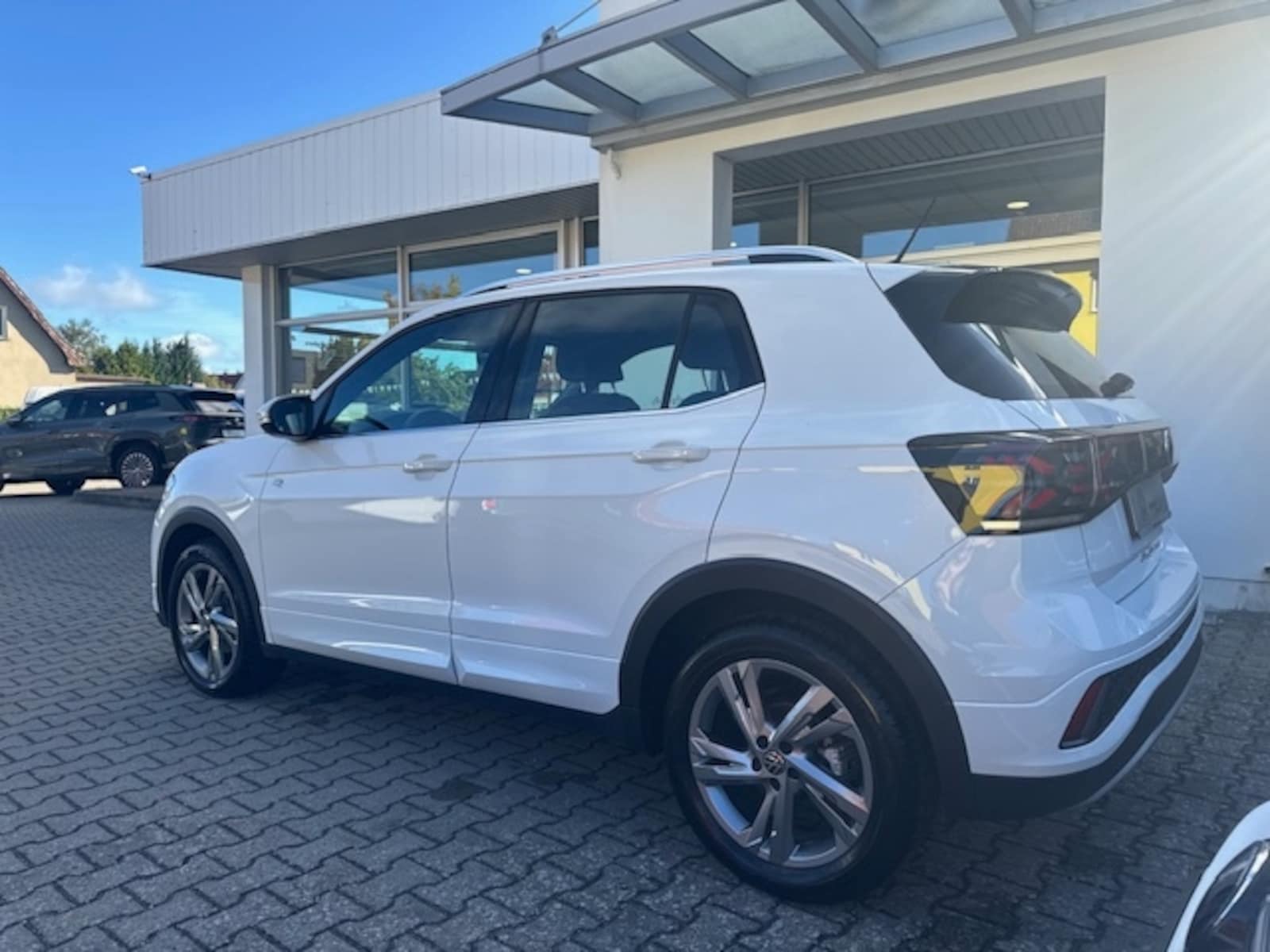 Volkswagen T-Cross – Bild 9