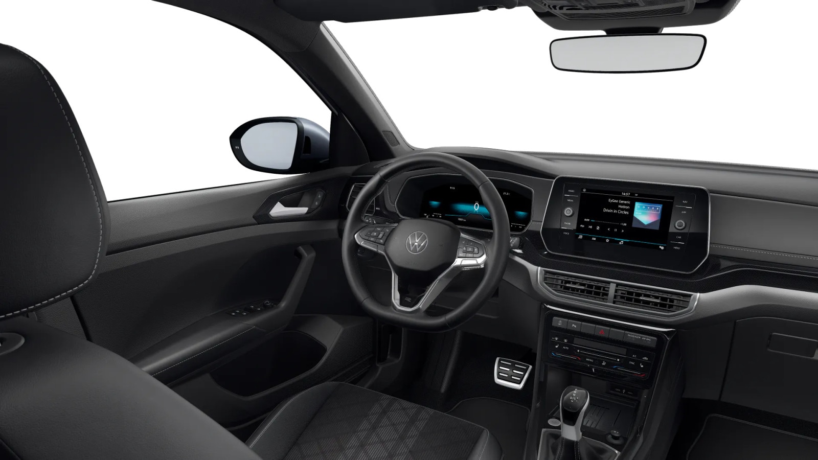 Volkswagen T-Cross – Bild 9