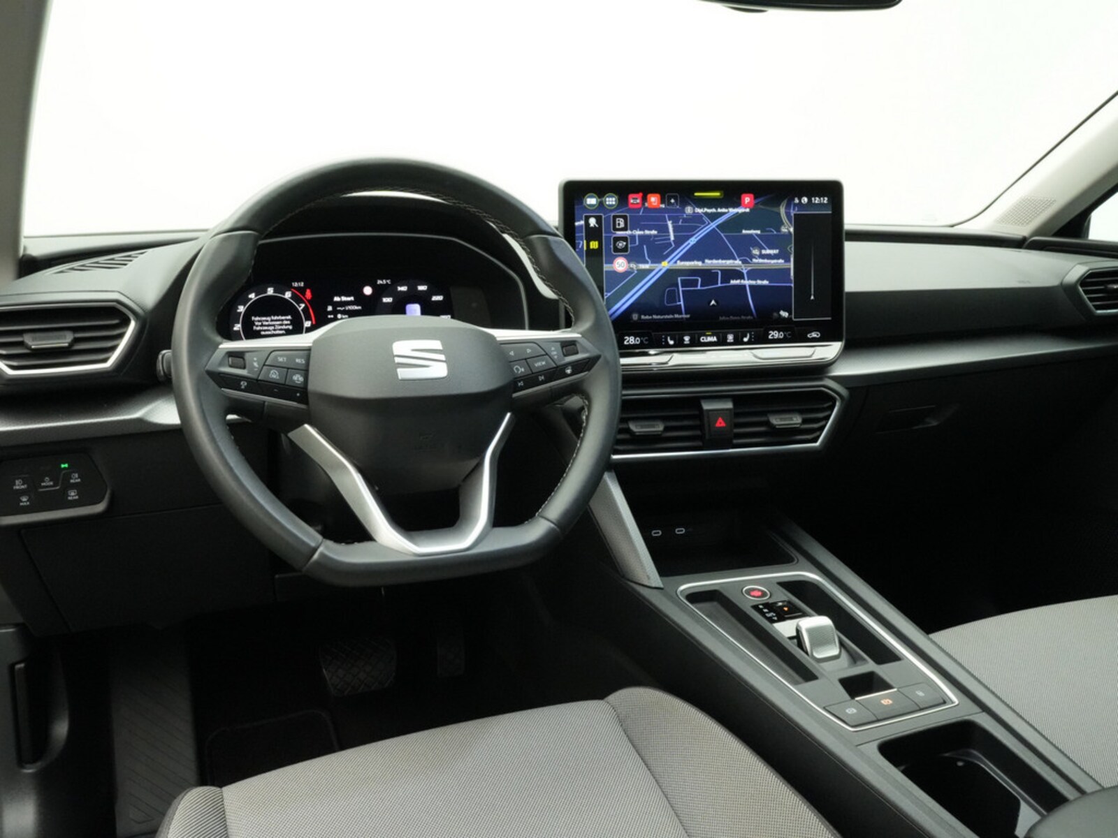 SEAT Leon Sportstourer – Bild 5