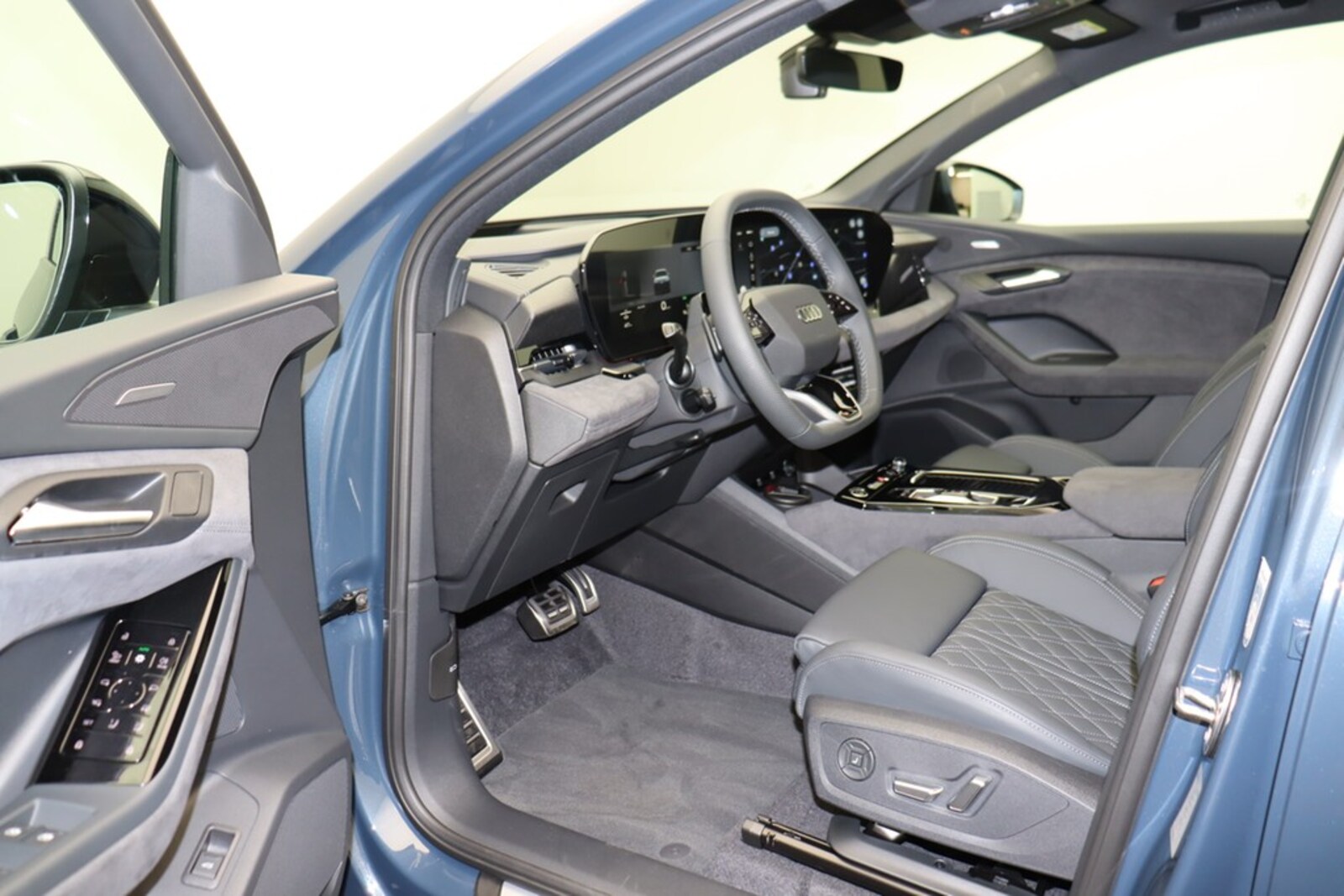Audi Q6 e-tron – Bild 8