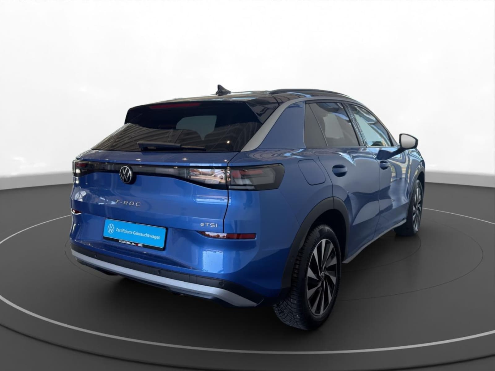 Volkswagen T-Roc – Bild 6