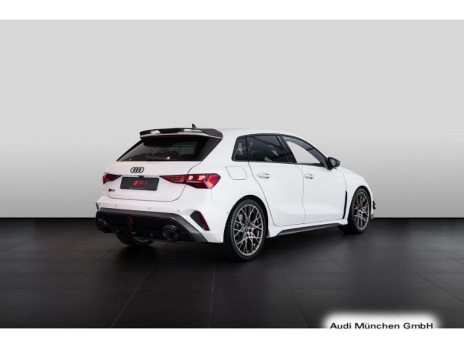 Audi RS 3 Sportback – Bild 5
