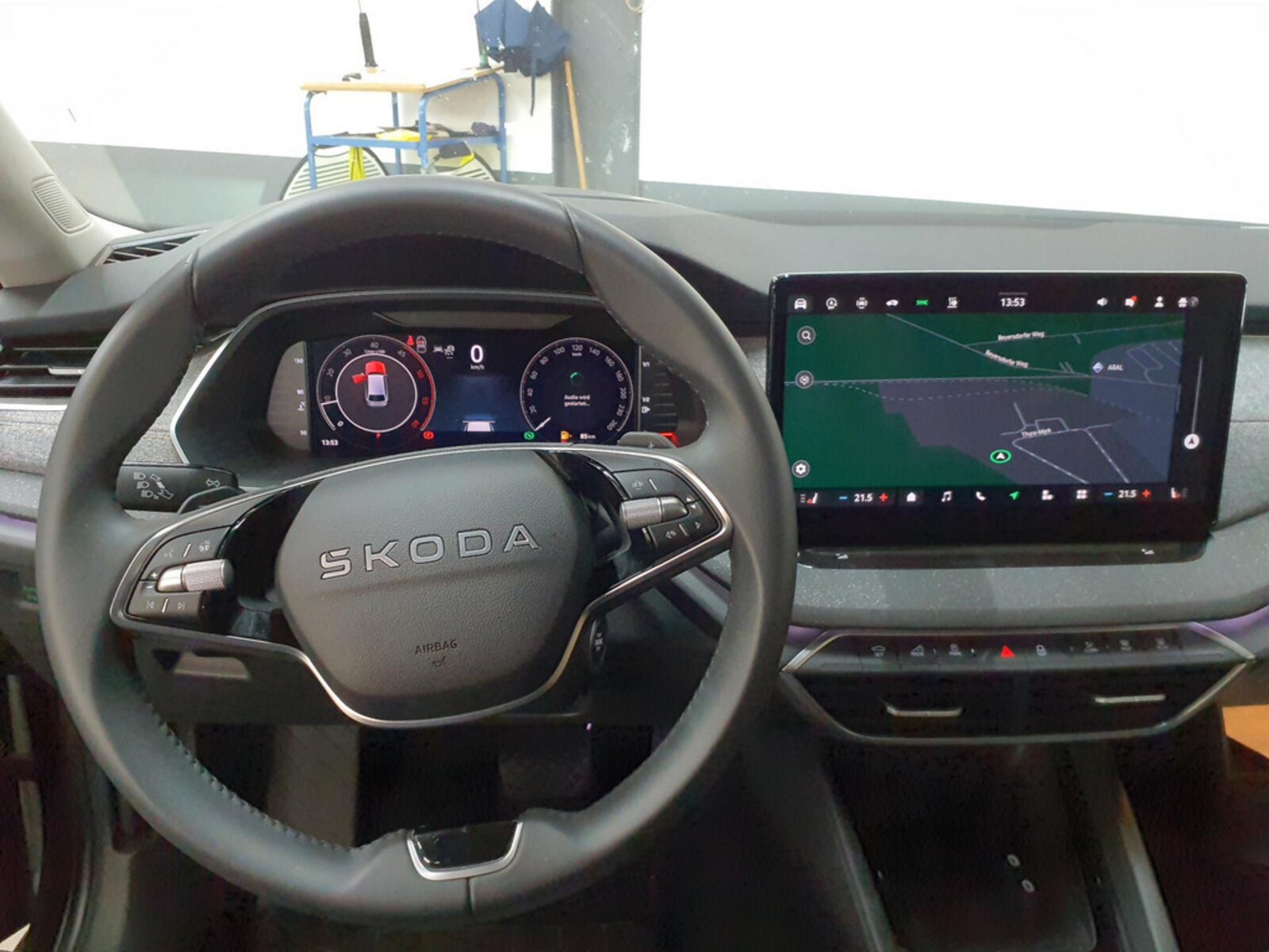 Škoda Octavia Combi – Bild 4