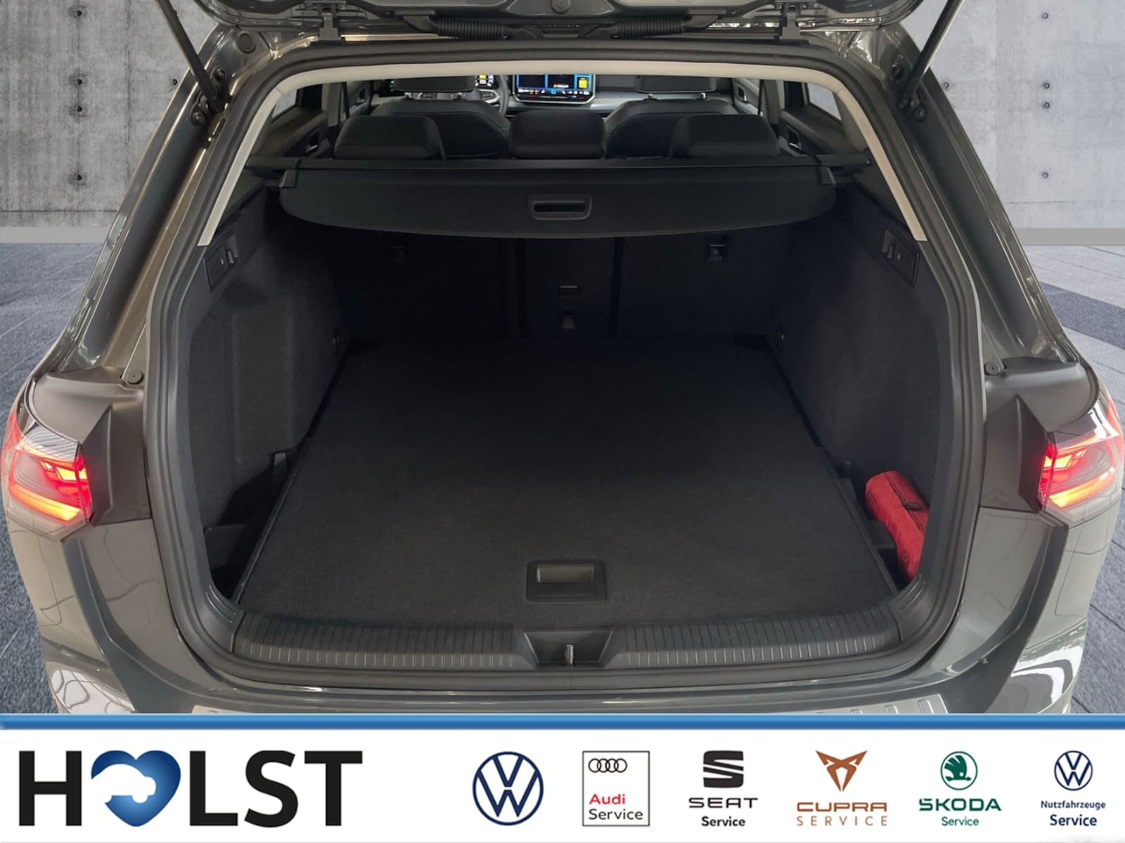 Volkswagen Golf Variant – Bild 9