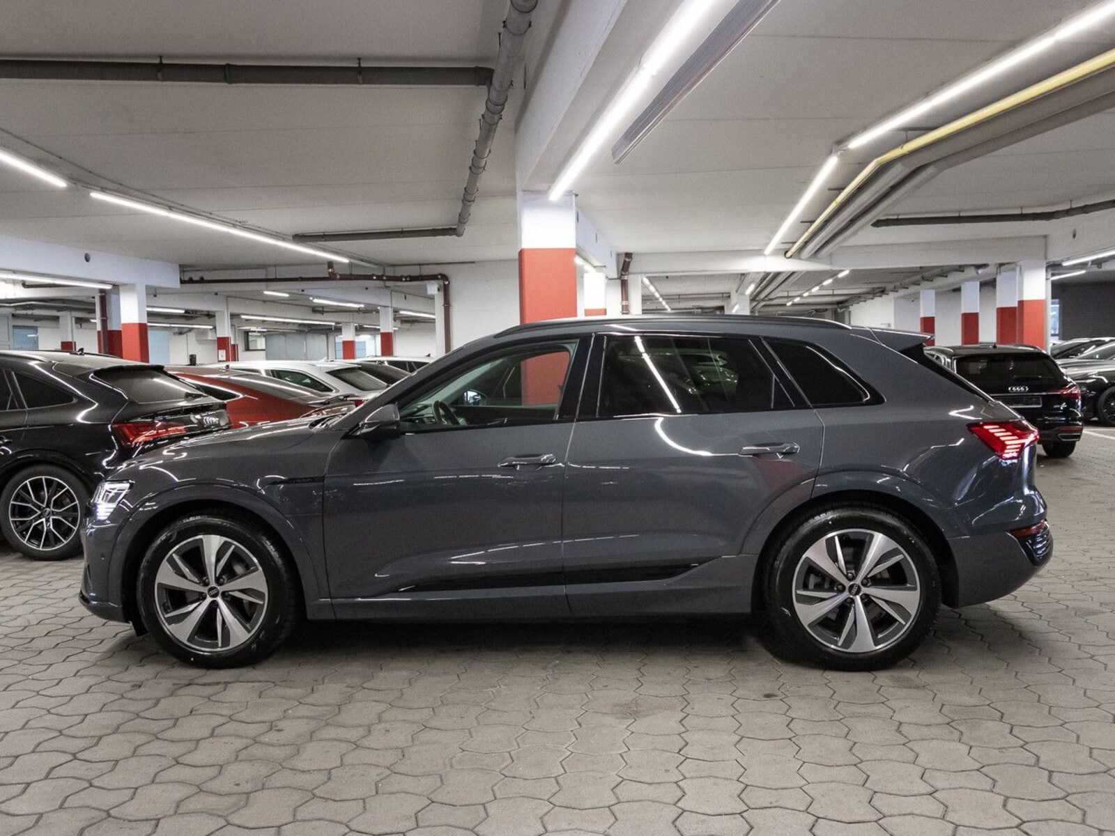 Audi Q8 e-tron – Bild 2