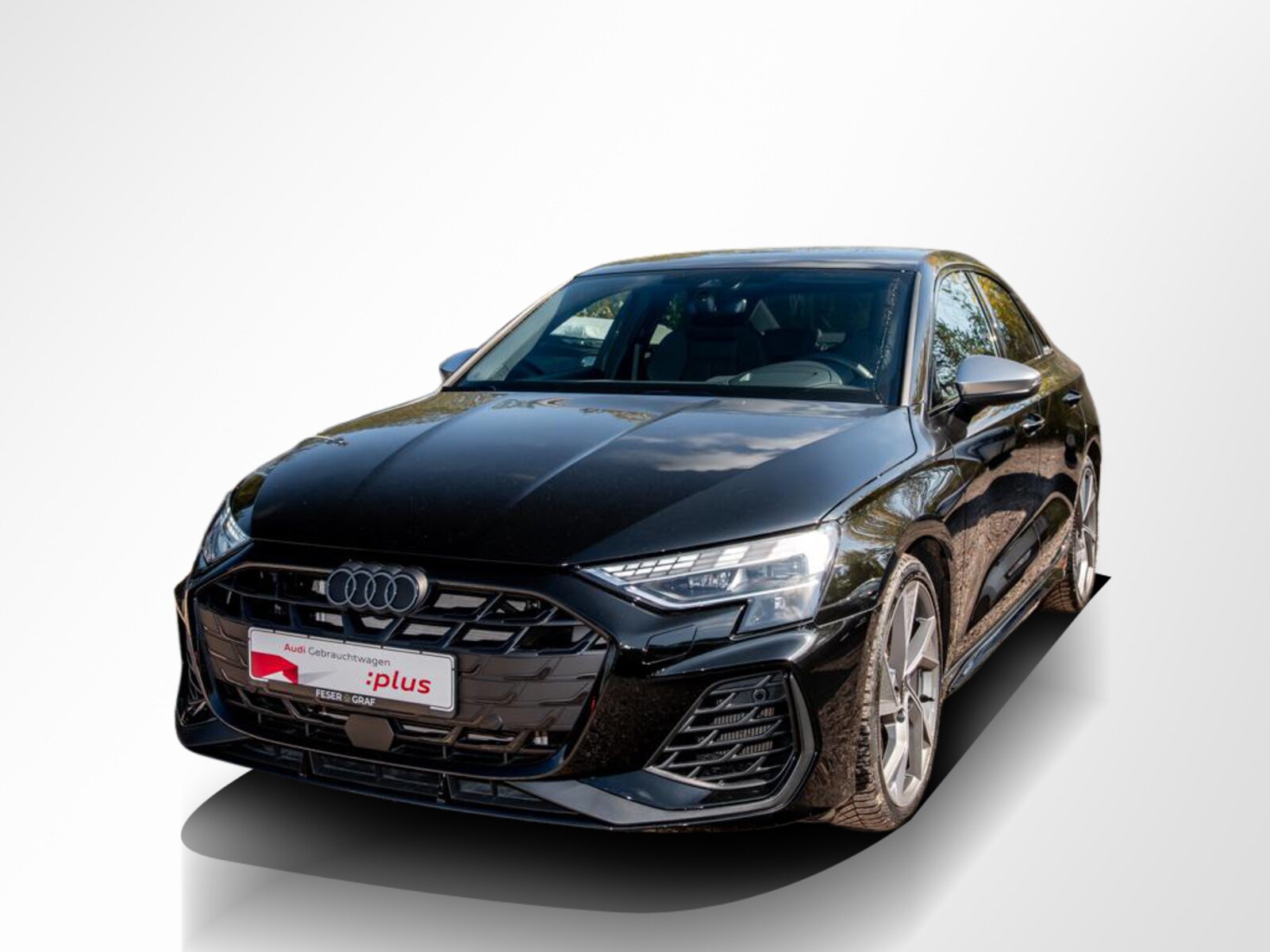 Audi S3 Limousine – Bild 11