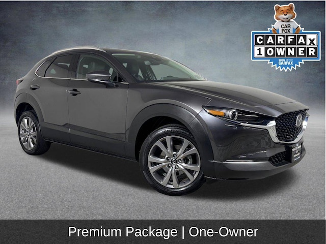 Photo of 2021 Mazda CX-30