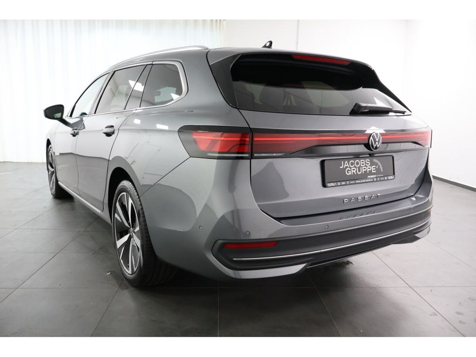 Volkswagen Passat – Bild 6