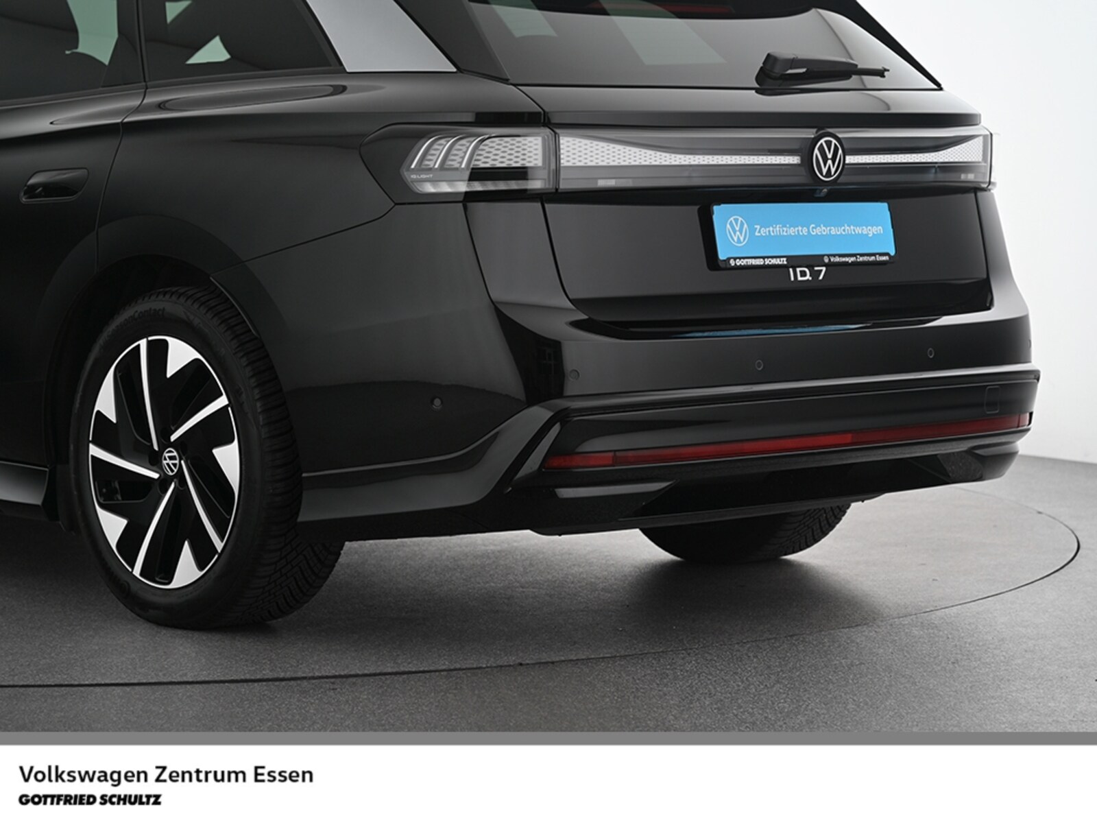Volkswagen ID.7 Tourer – Bild 6