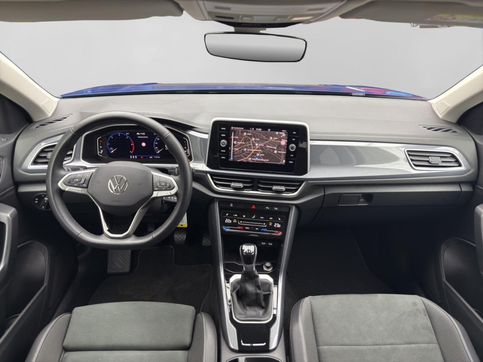Volkswagen T-Roc – Bild 6