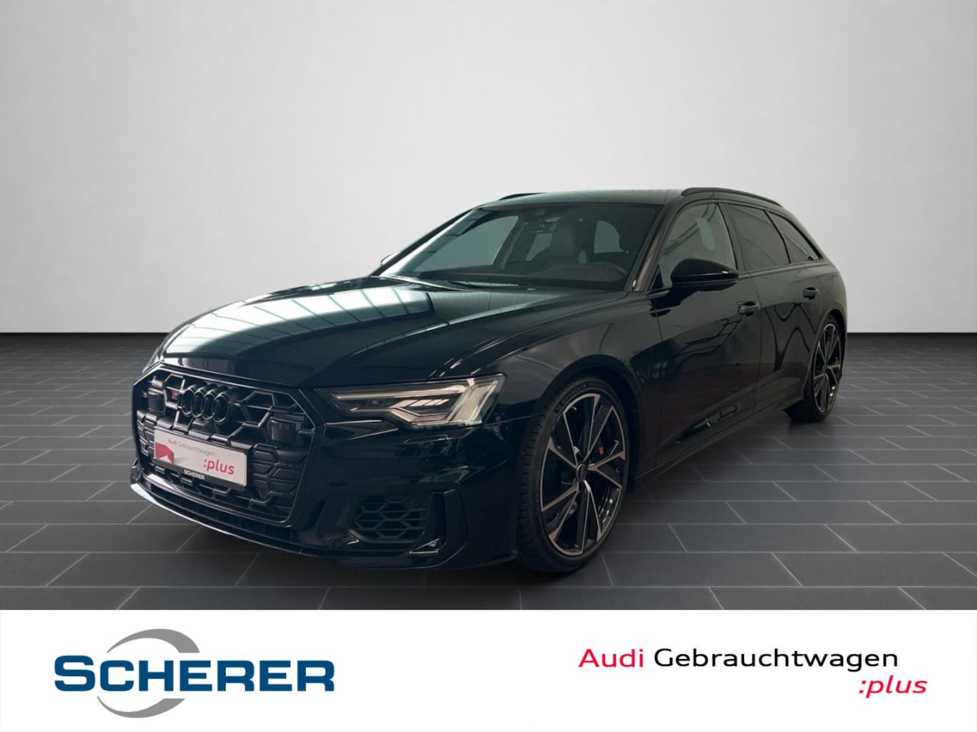 Audi S6 Avant 2023