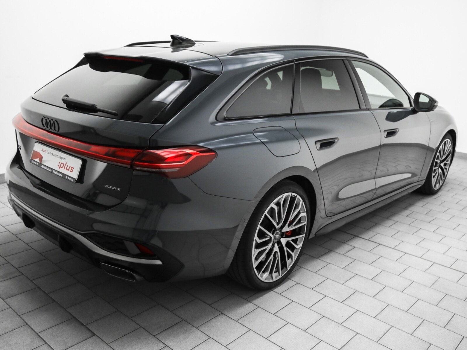 Audi A5 Avant – Bild 5