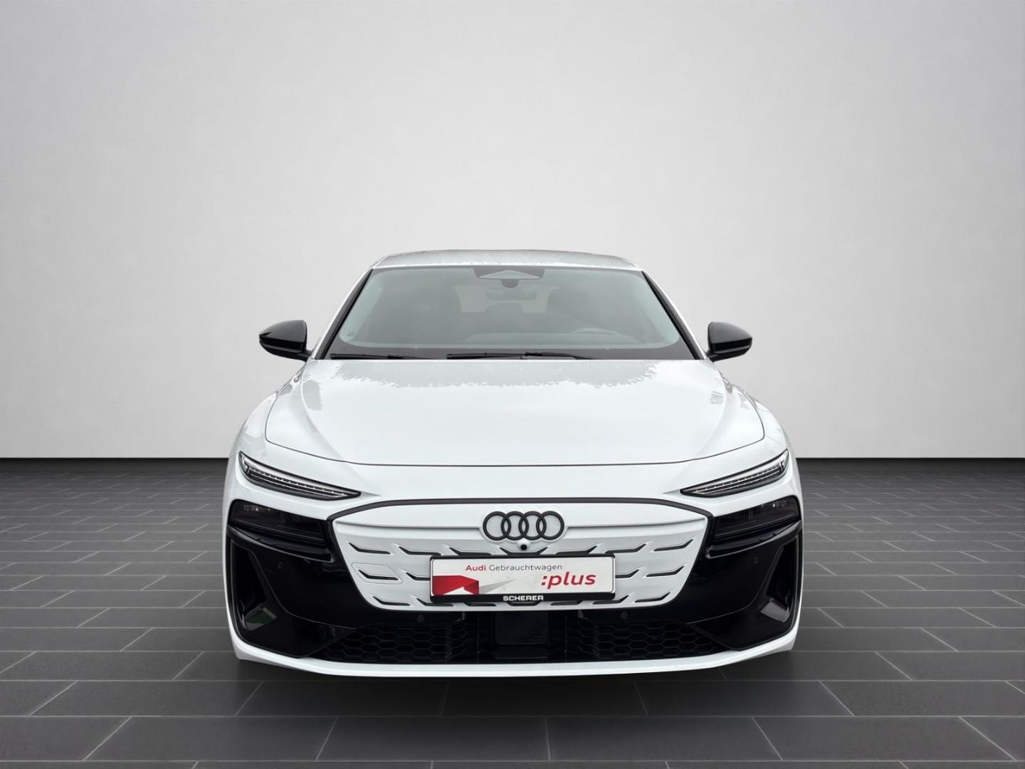 Bild über Audi A6 Avant e-tron e-tron - für weitere Informationen kontaktieren Sie den Audi Partner