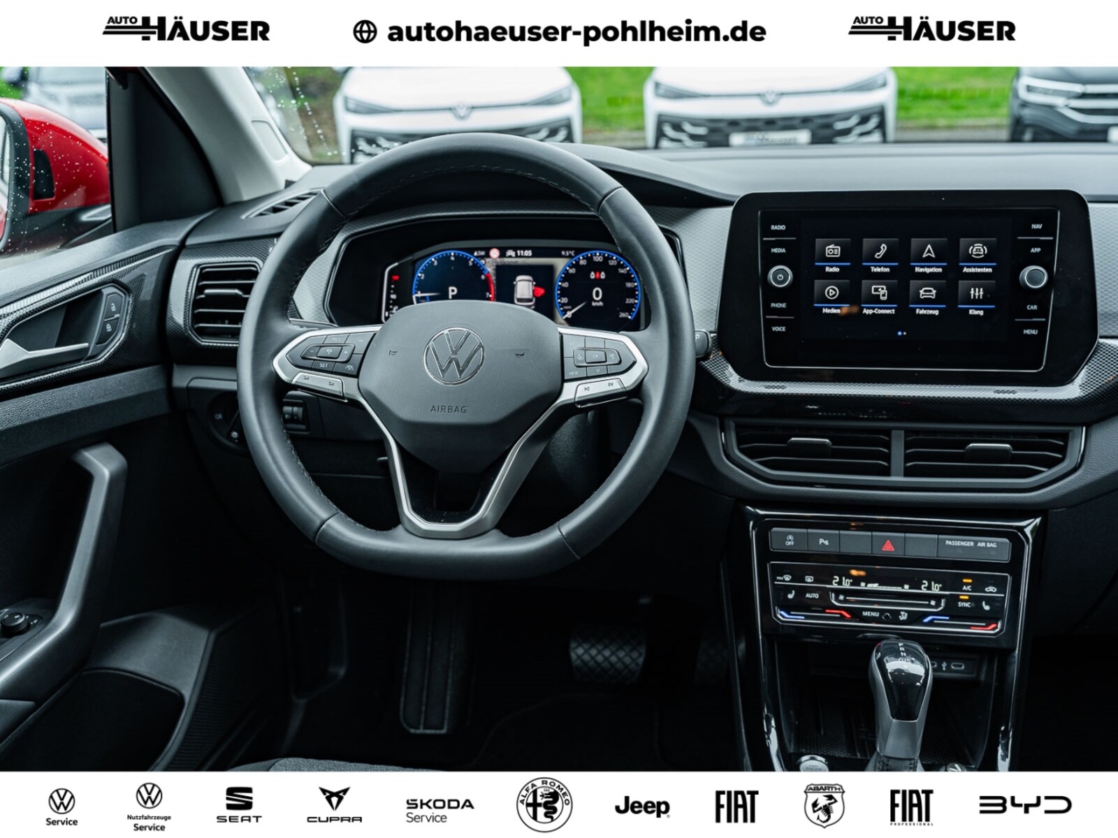 Volkswagen T-Cross – Bild 12