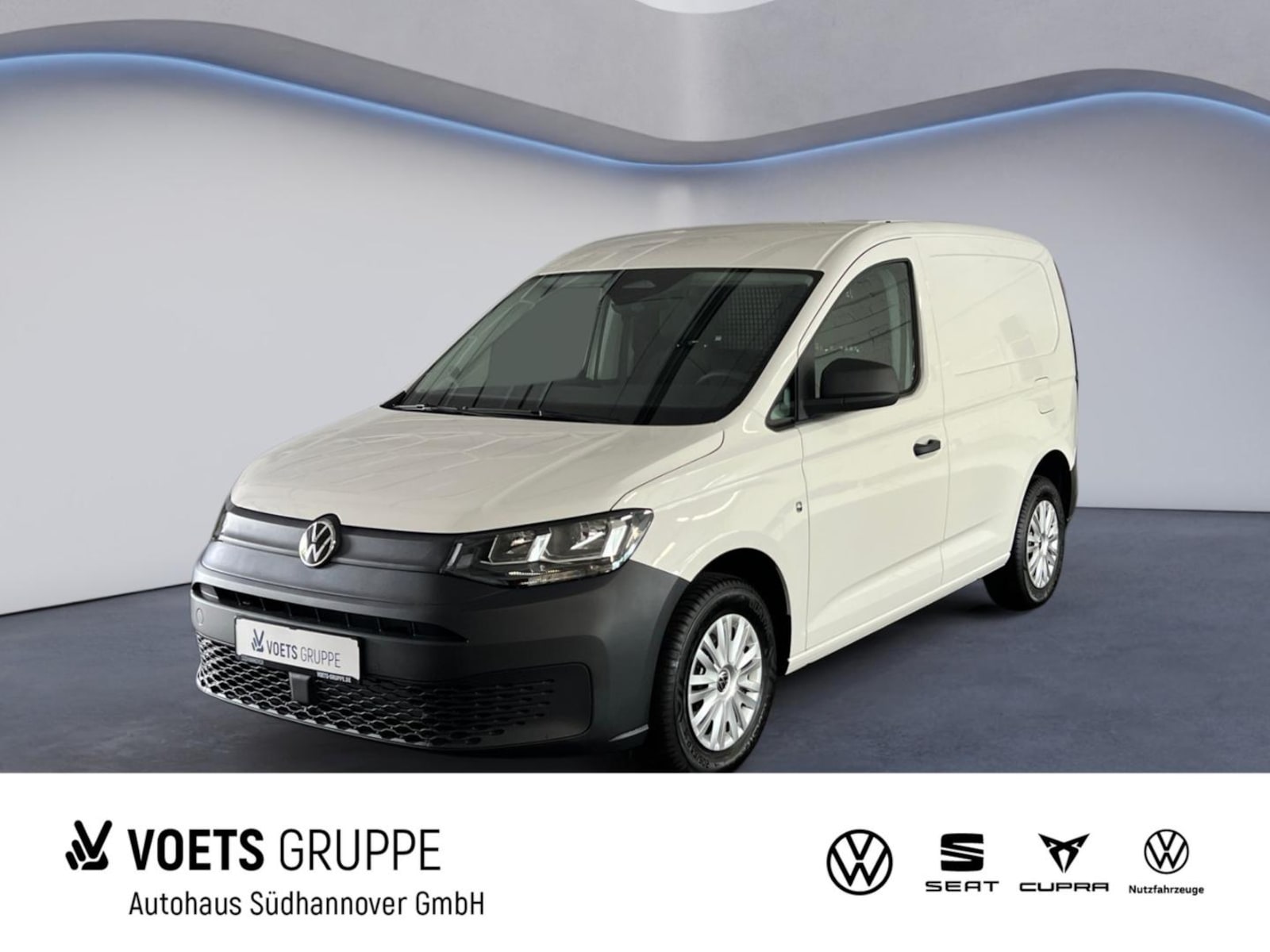 Volkswagen Caddy Cargo