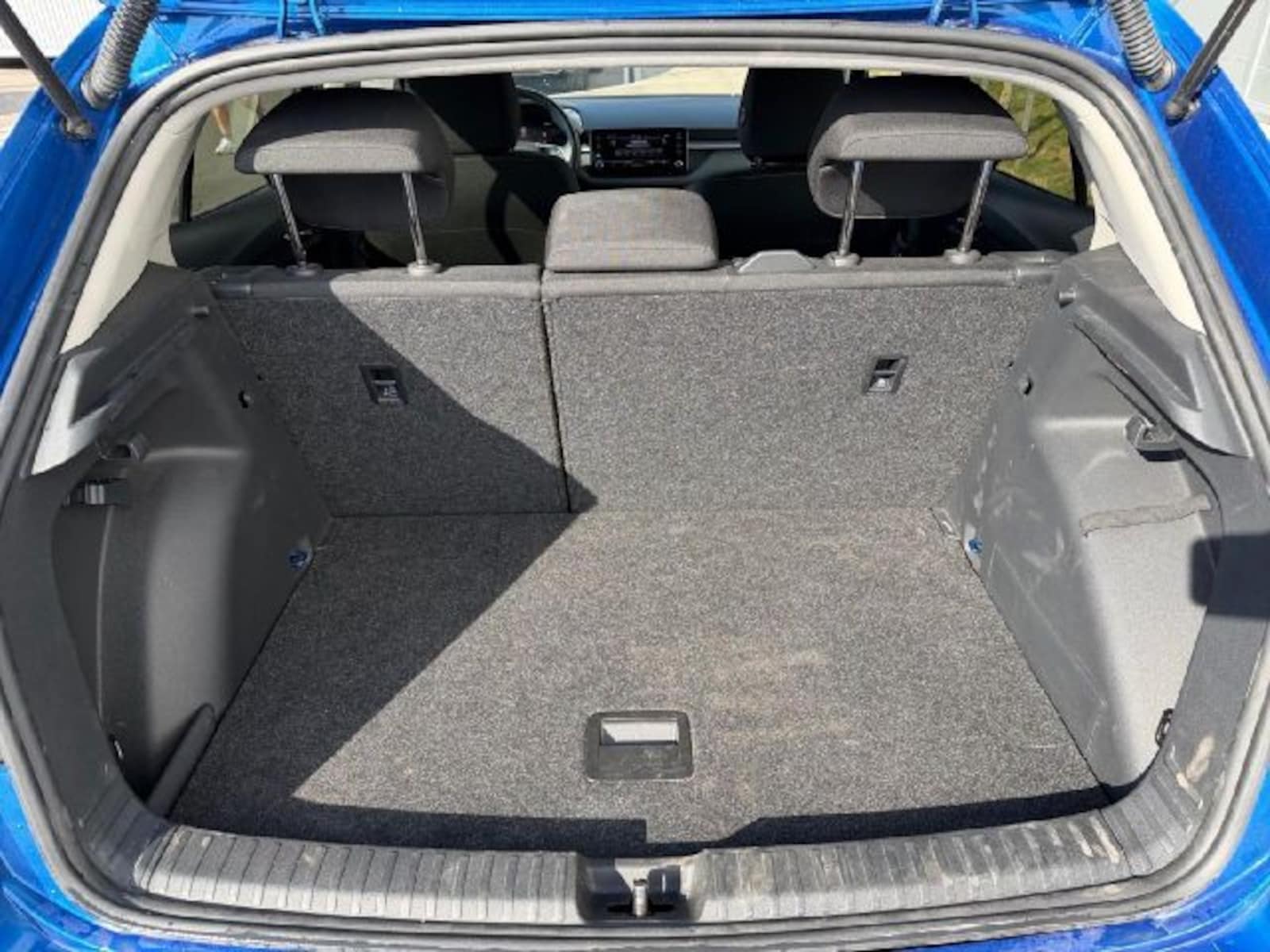 Škoda Fabia – Bild 12