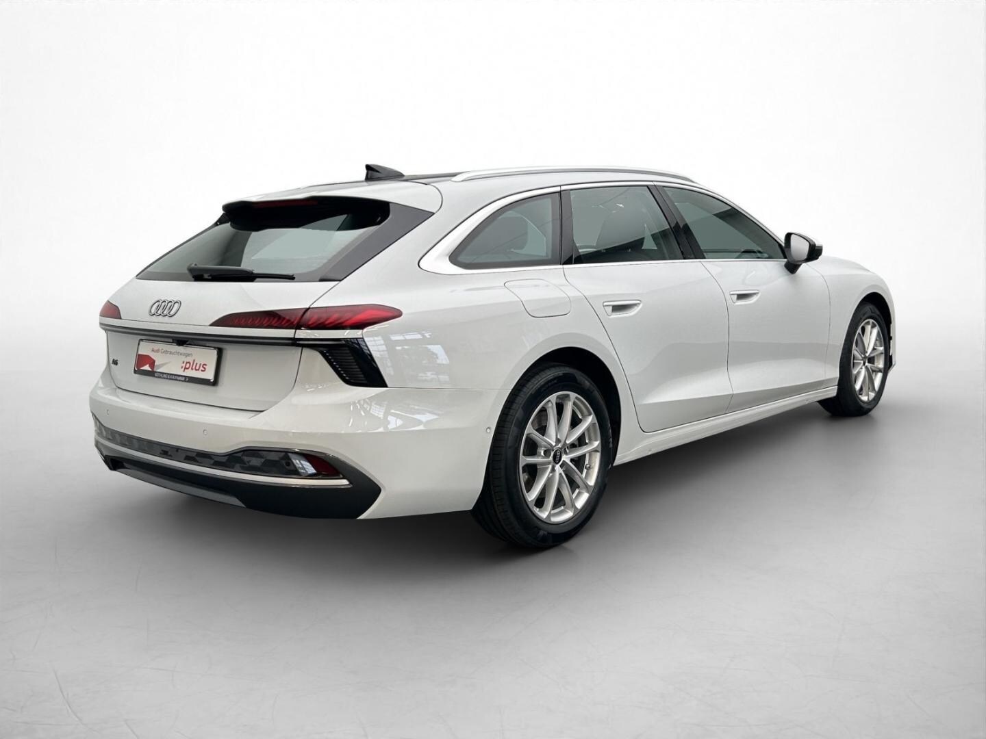 Bild über Audi A6 Avant TDI 150 kW S tronic - für weitere Informationen kontaktieren Sie den Audi Partner