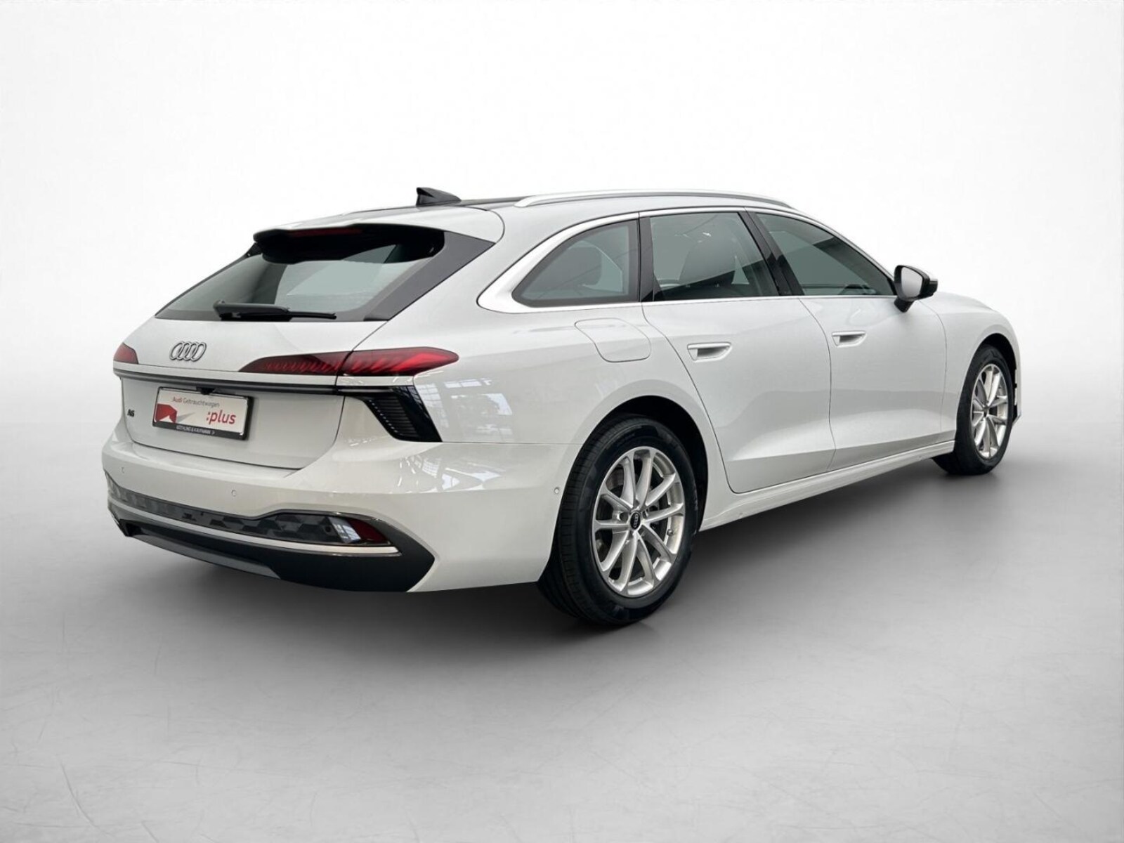Audi A6 Avant – Bild 2