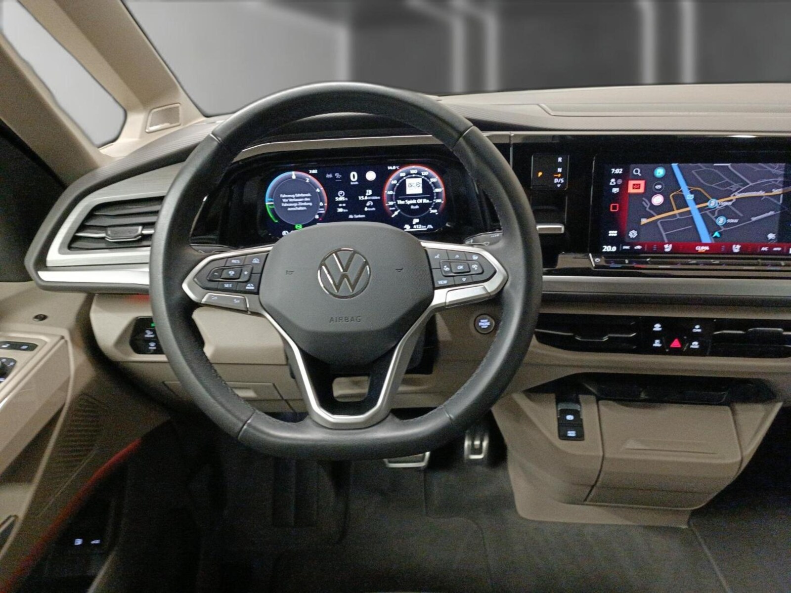 Volkswagen Multivan Langversion – Bild 10