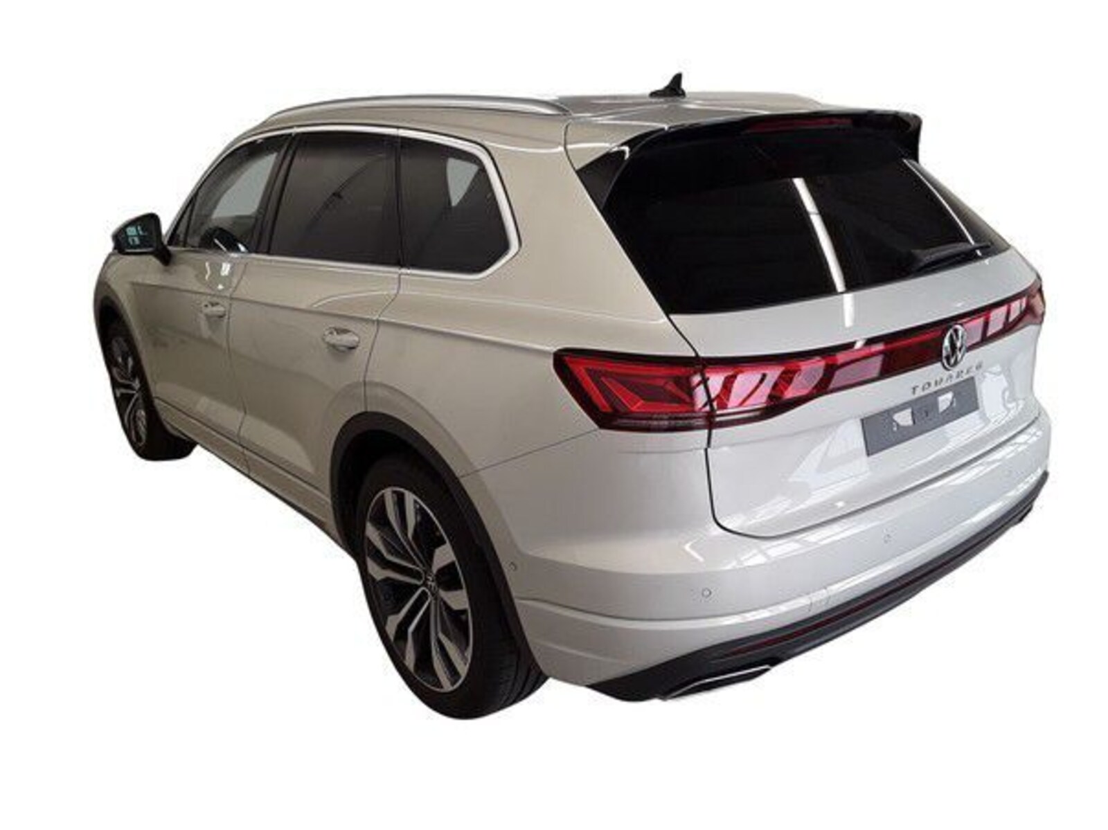 Volkswagen Touareg – Bild 5