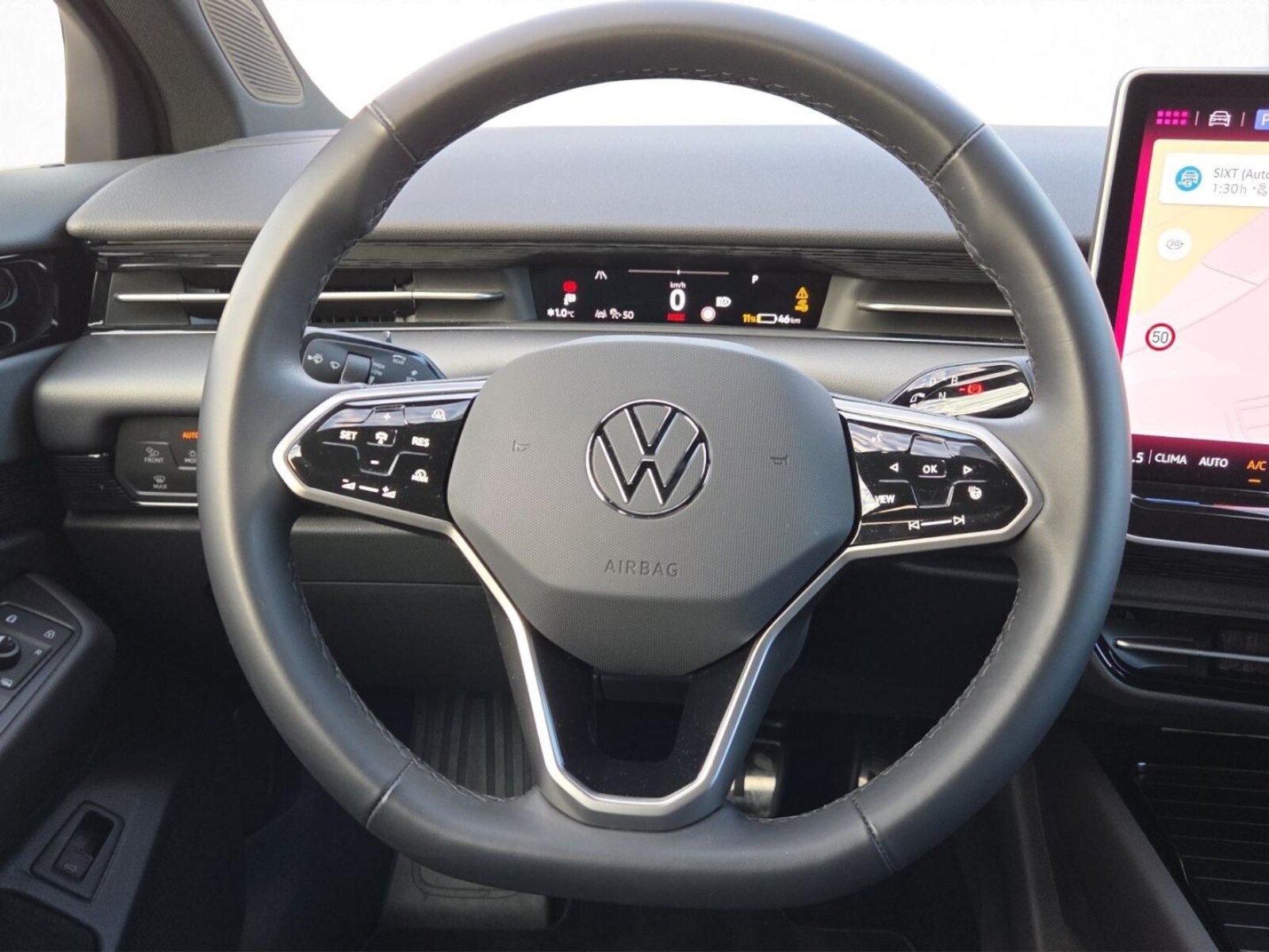 Volkswagen ID.7 Tourer – Bild 9
