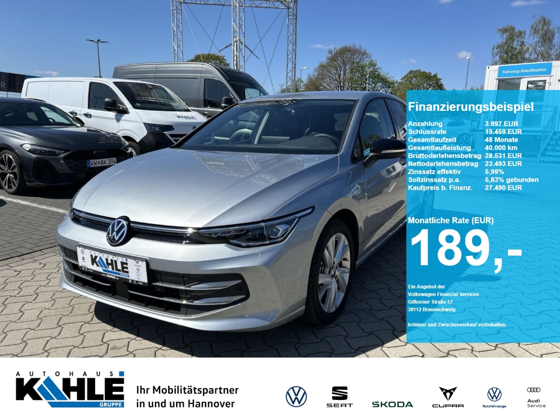 Volkswagen Golf 2025