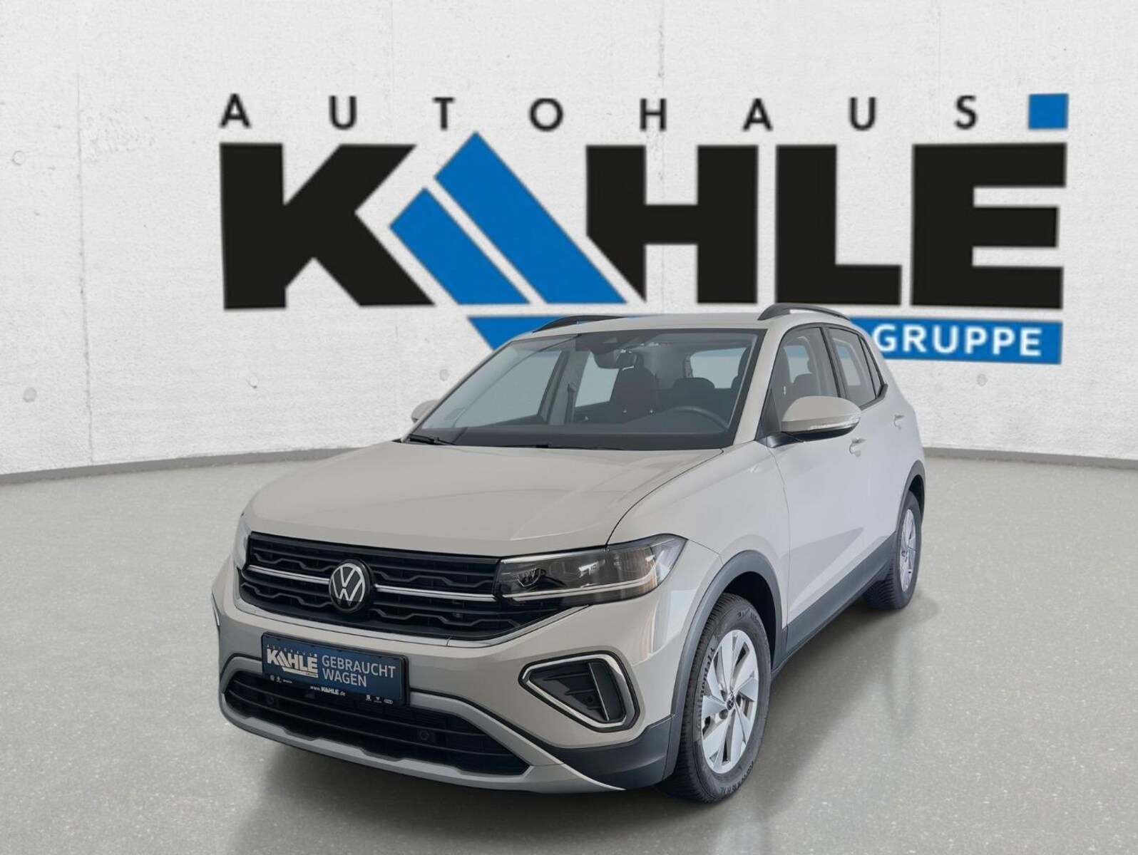 Volkswagen T-Cross – Bild 2