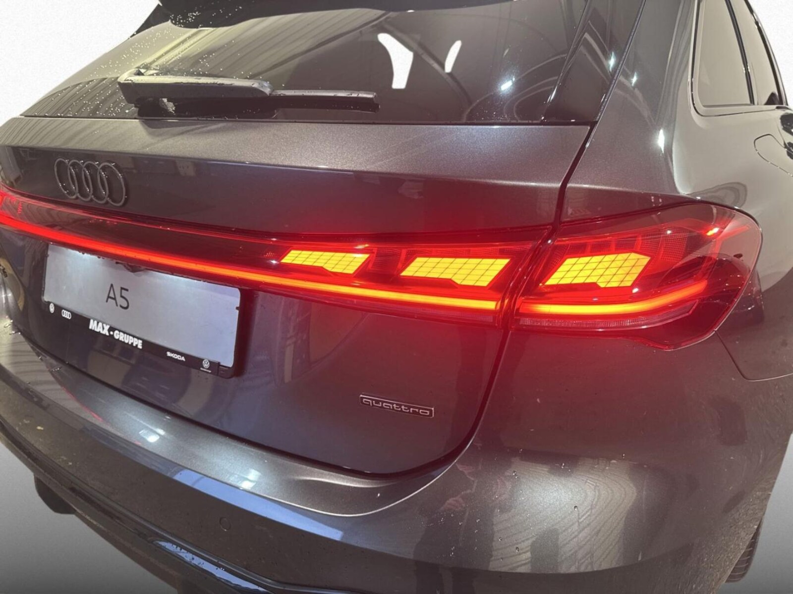 Audi A5 Avant – Bild 14