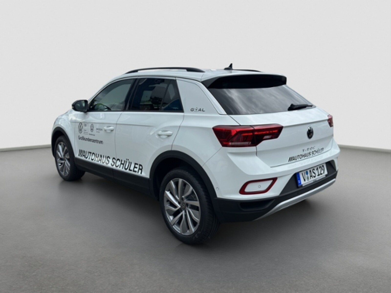 Volkswagen T-Roc – Bild 4