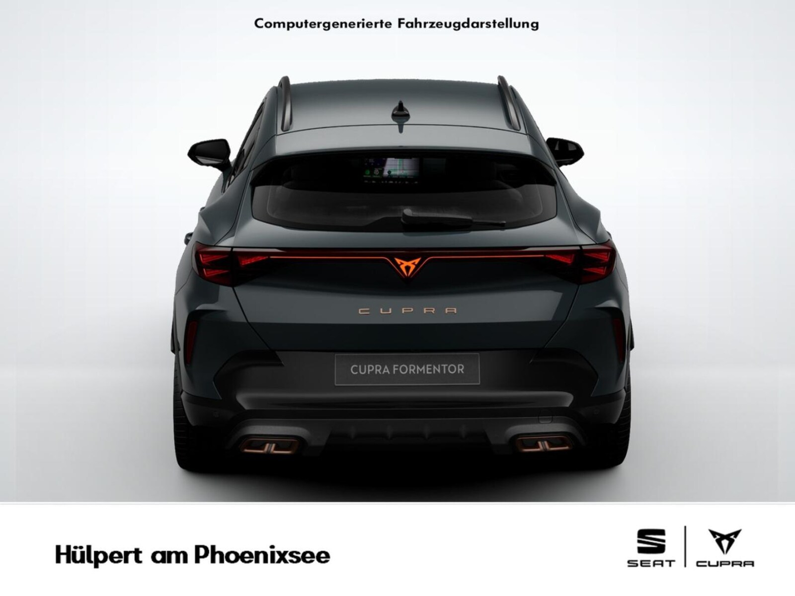 CUPRA Formentor – Bild 4