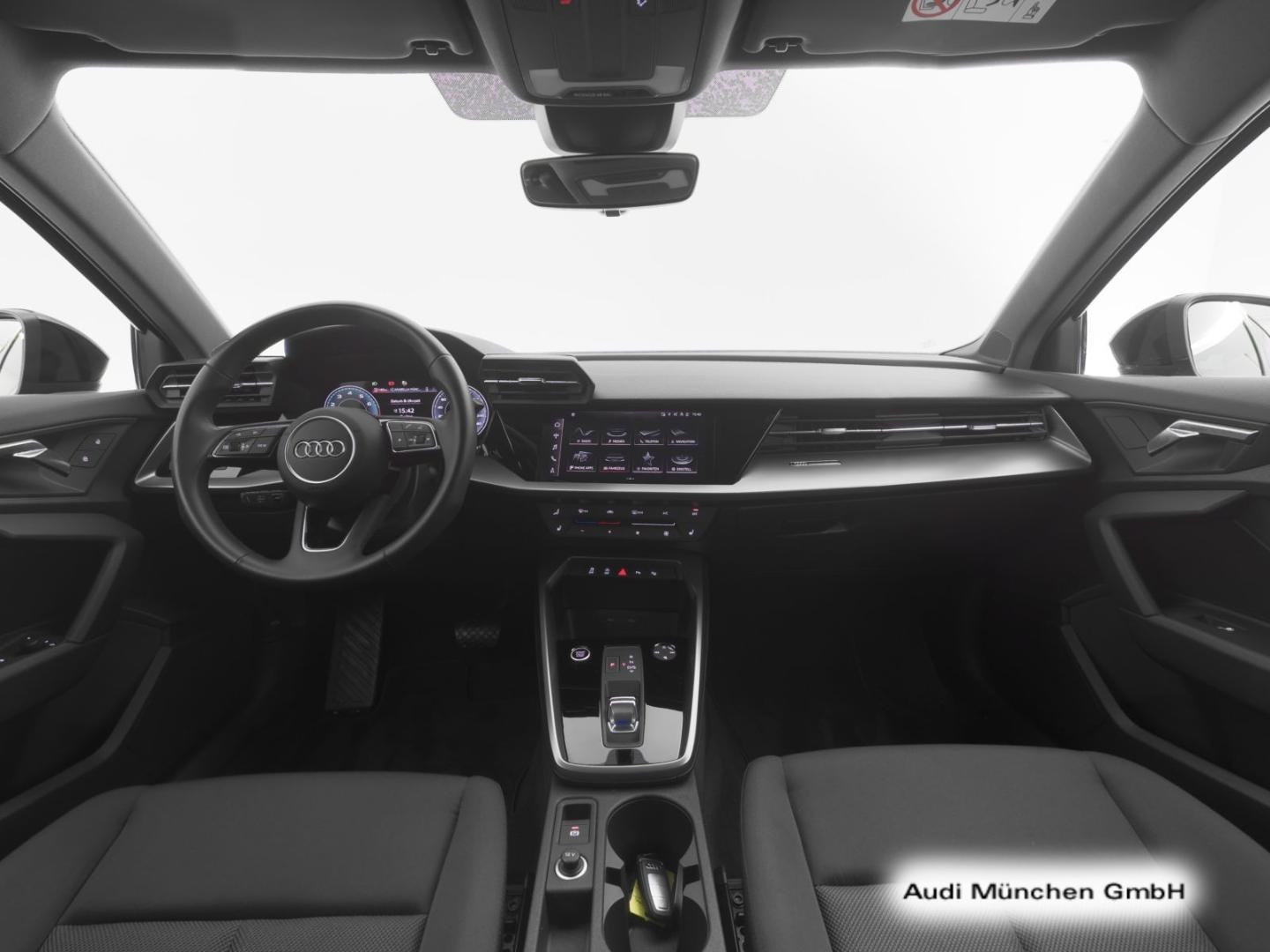 Bild über Audi A3 Sportback 35 TFSI S tronic - für weitere Informationen kontaktieren Sie den Audi Partner