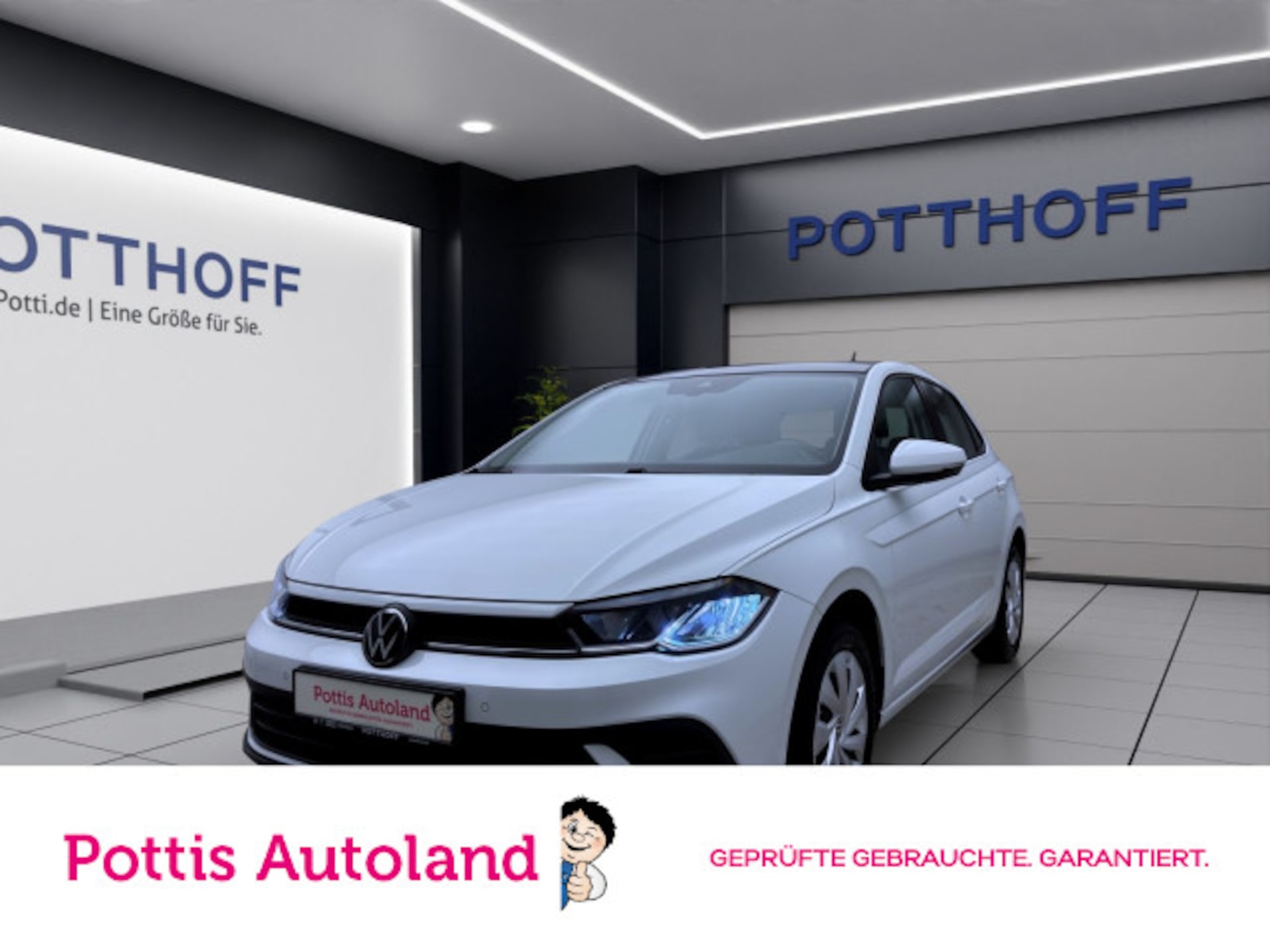 Volkswagen Polo 2023