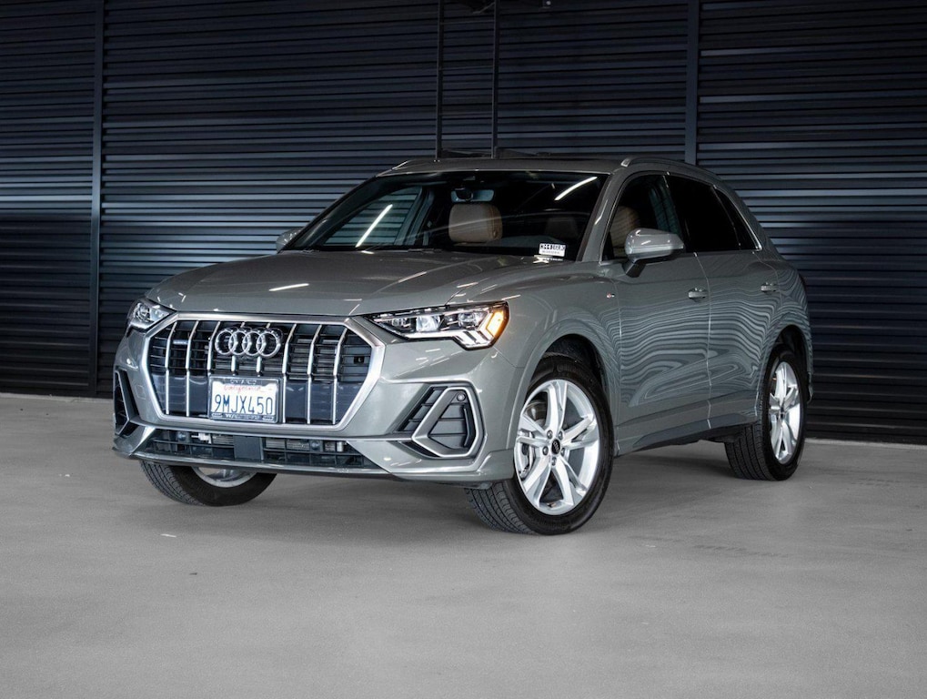 2024 Audi Q3 SUV